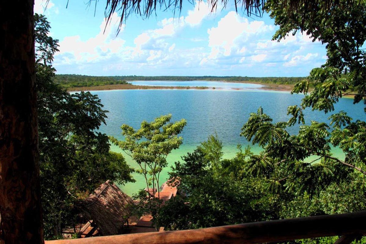 mexico yucatan maya dagexcursie punta laguna