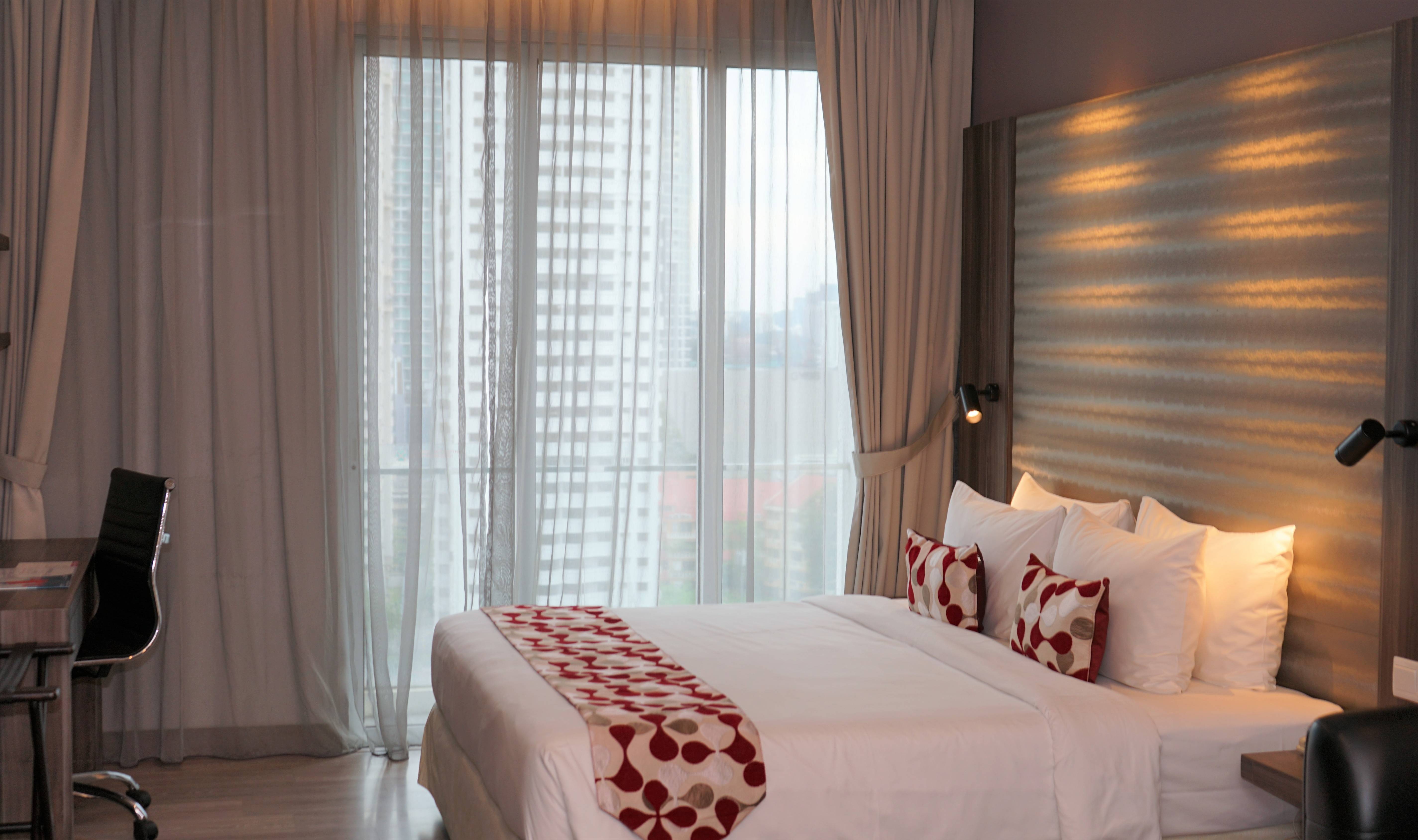 Maleisië-Kuala-Lumpur-Ramada-KLCC-Studio-Executive-kamer-2