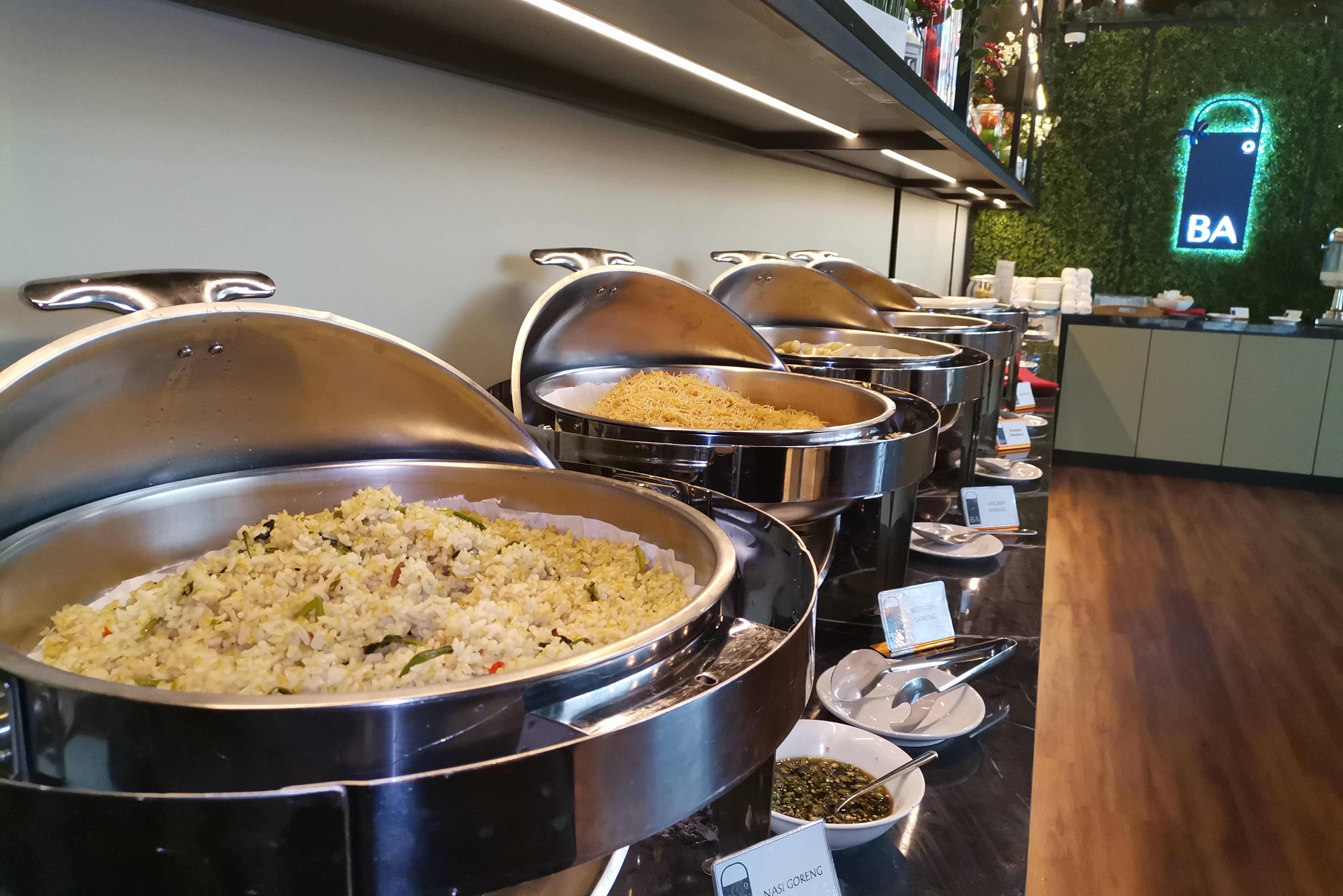 Maleisië-Kuala-Lumpur-Ramada-KLCC-ontbijt