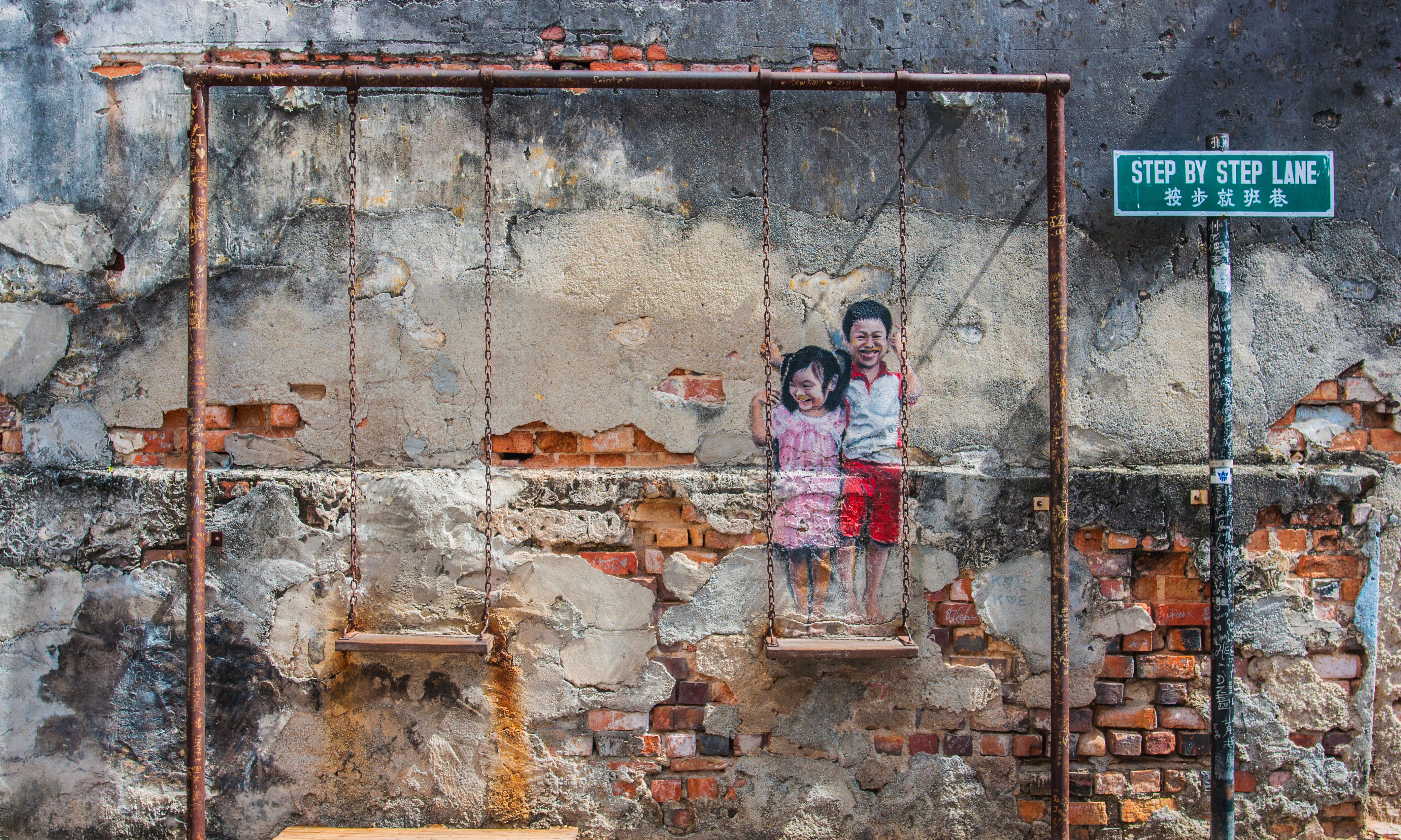 Penang Streetart