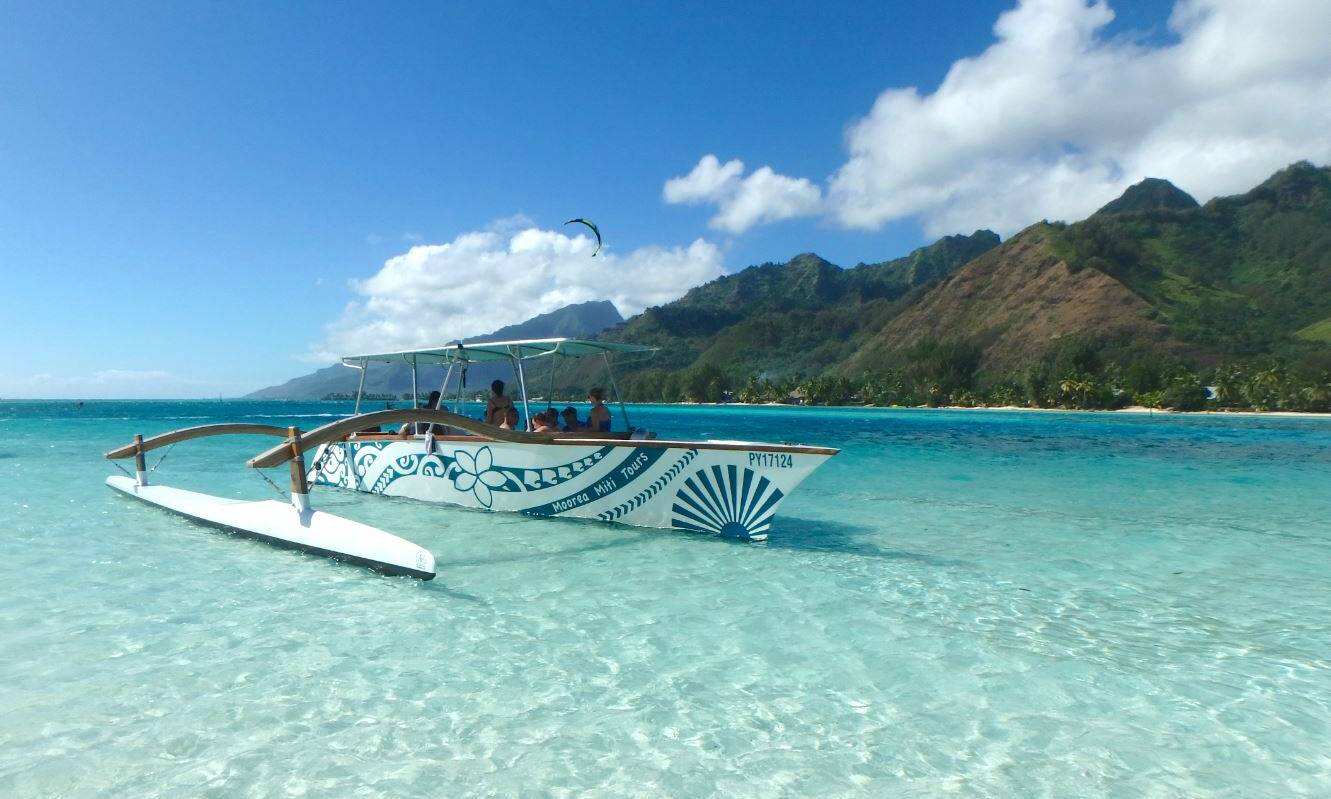 Moorea Lagune Tour