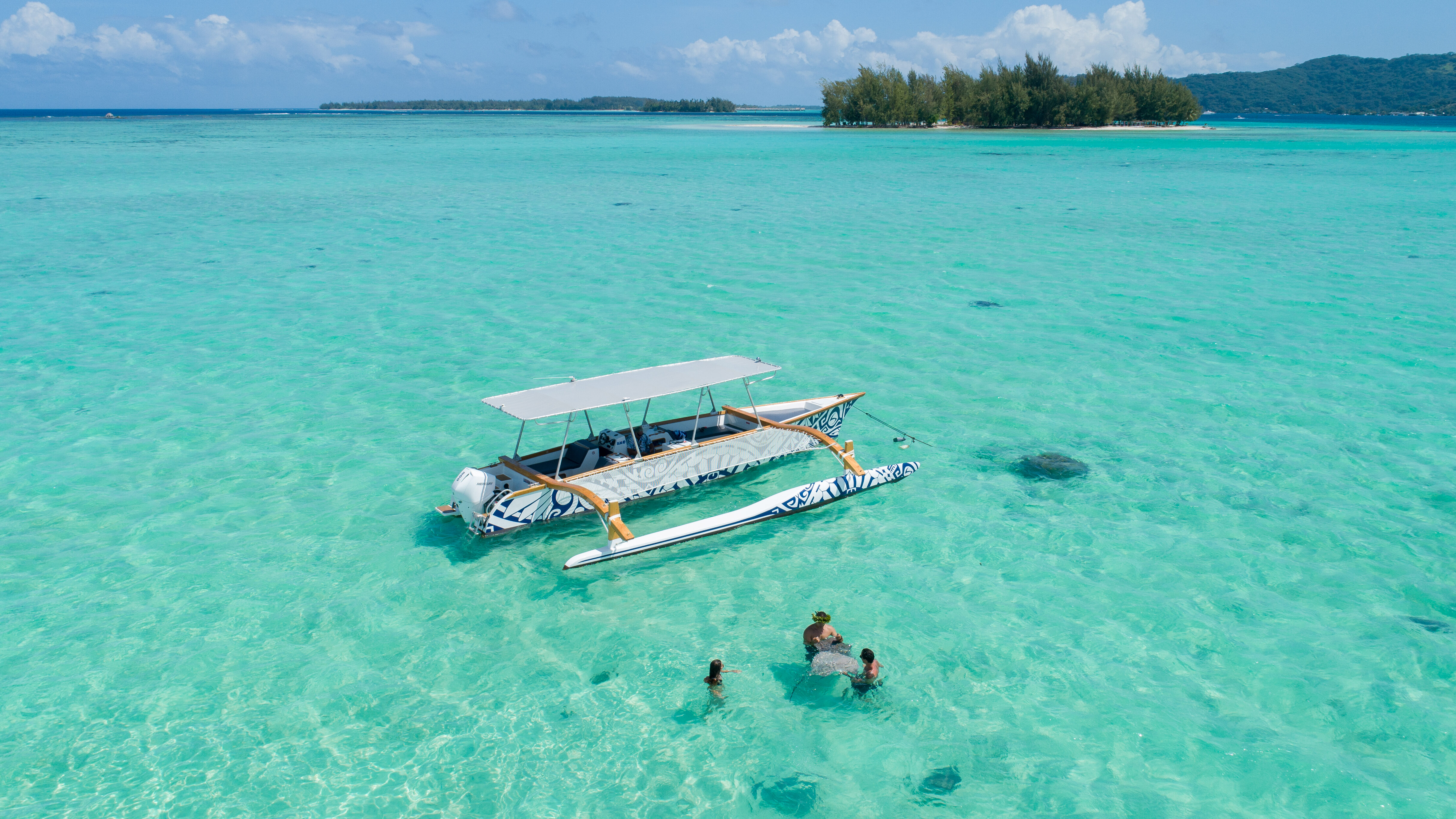 Snorkelen Bora Bora