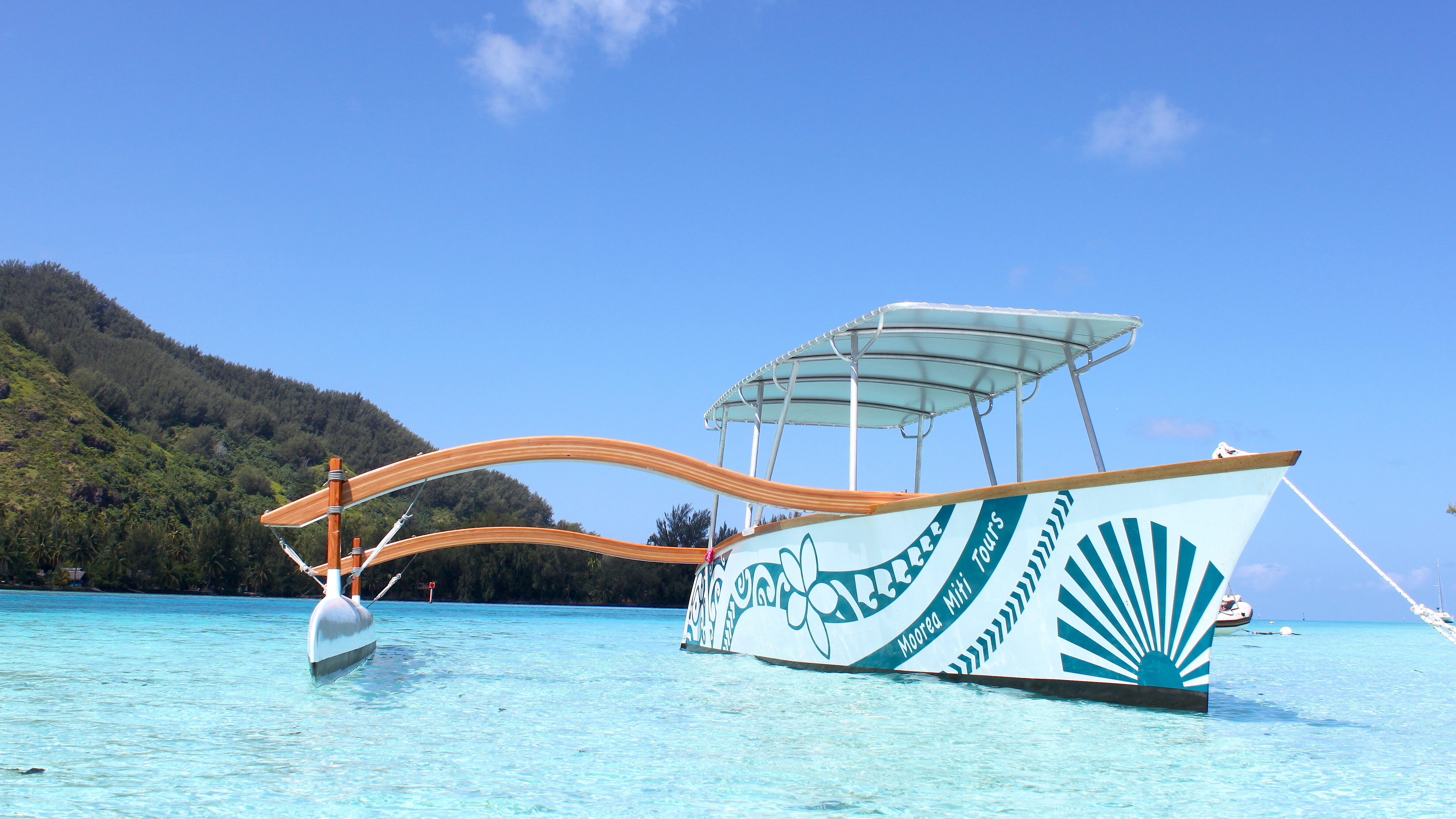 Moorea Lagoon Tour