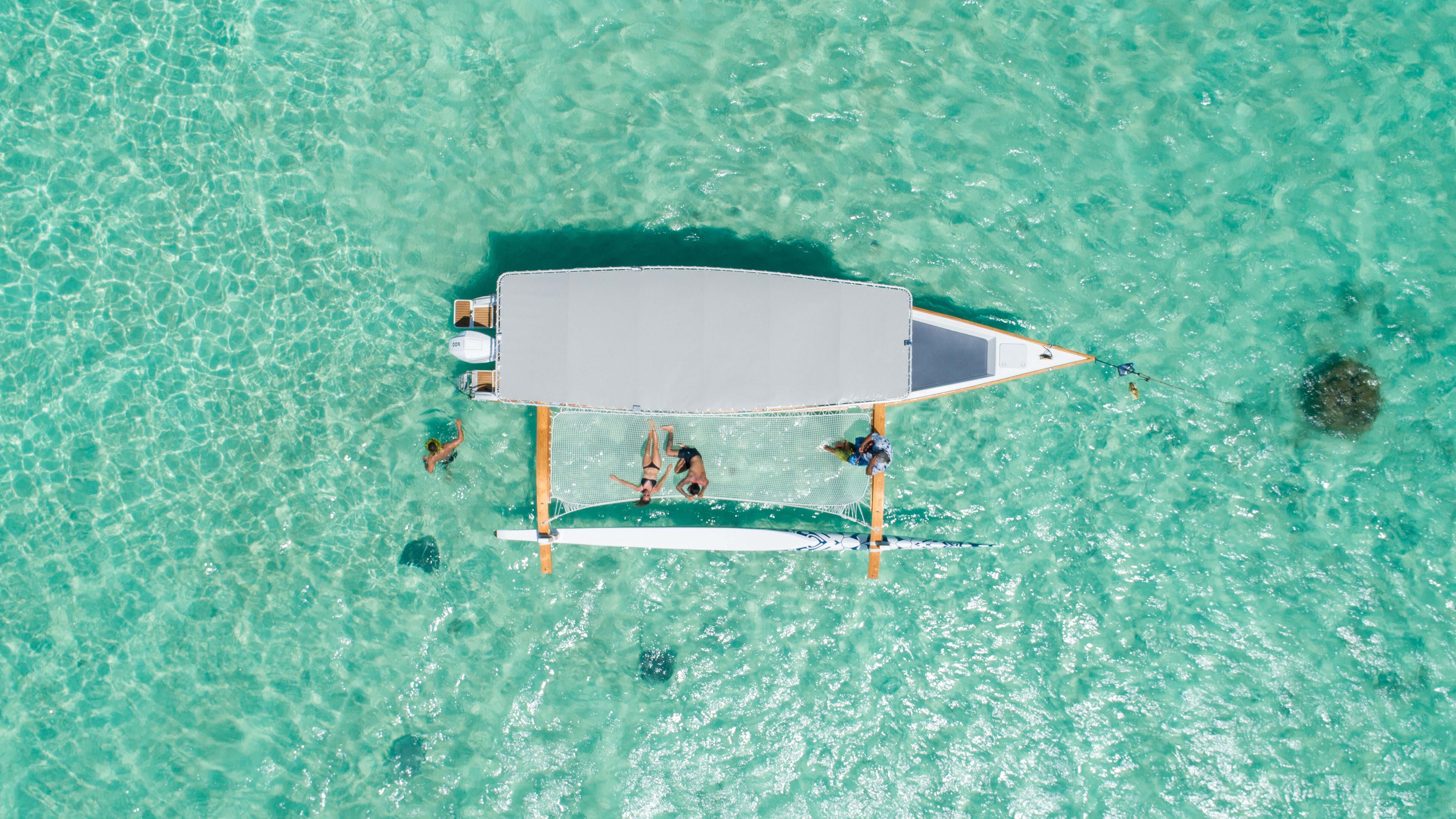 Snorkelen Bora Bora