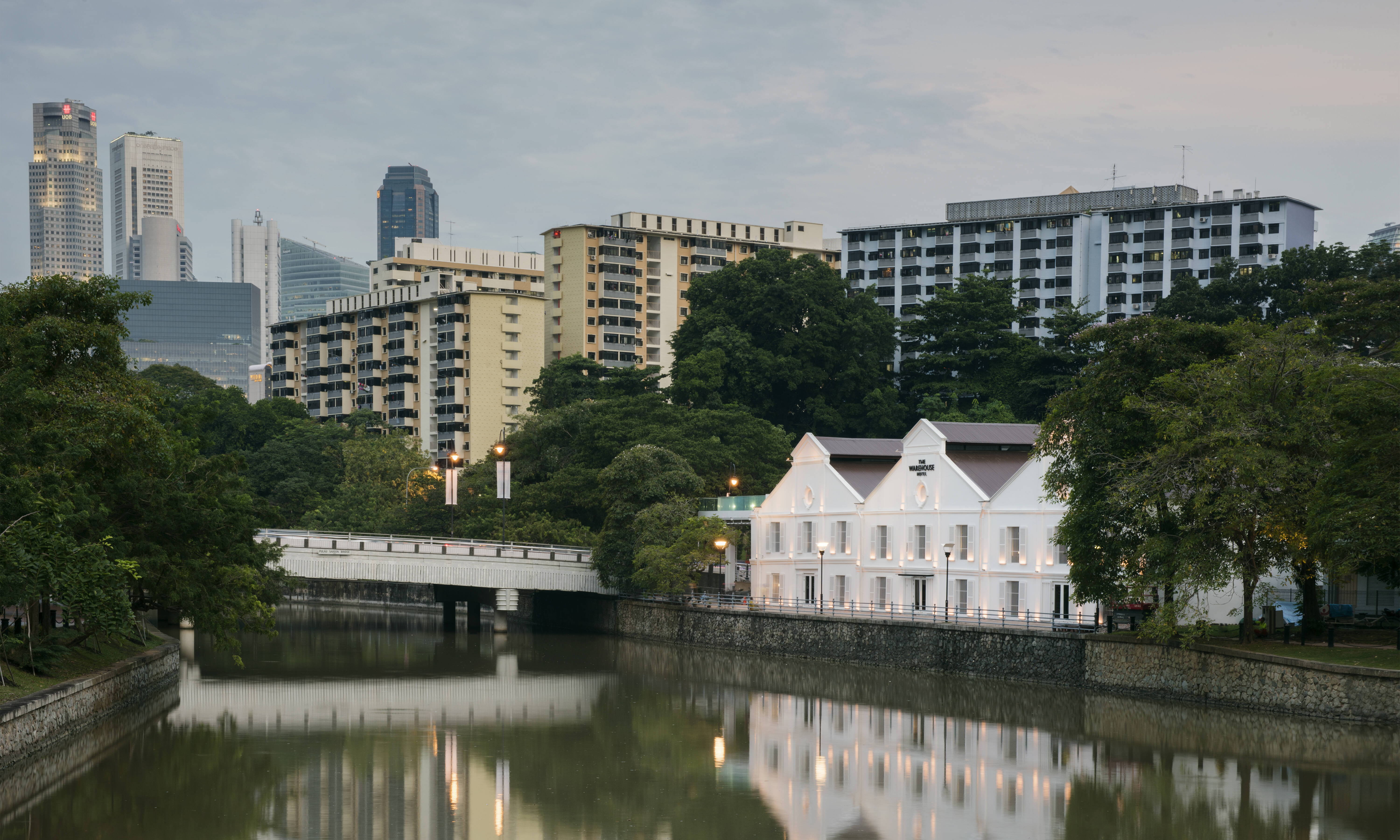 The Warehouse Singapore