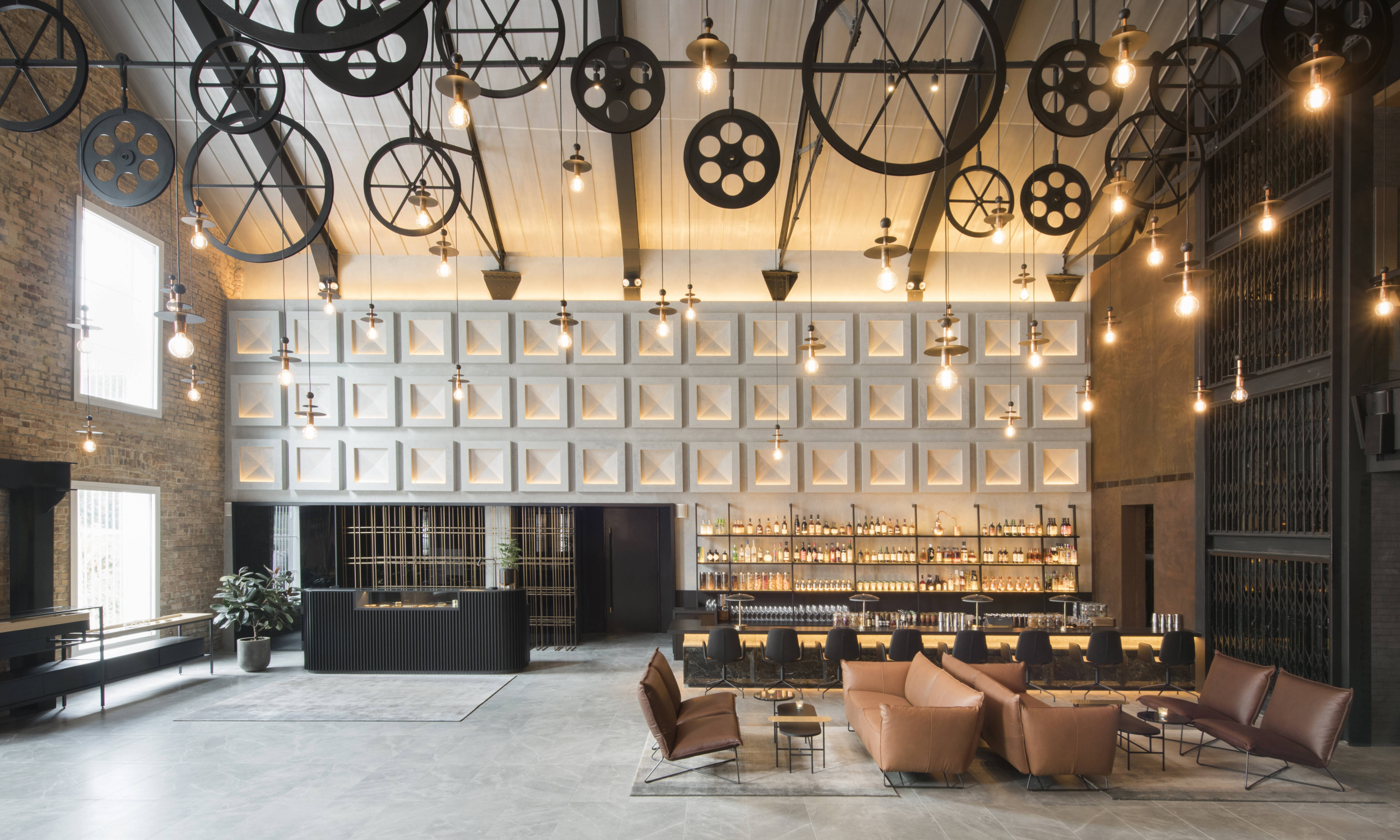 The Warehouse Hotel Singapore