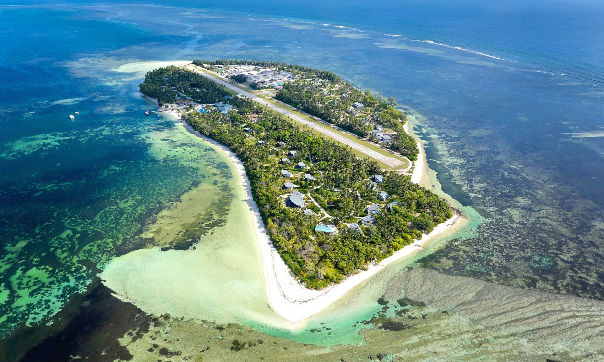 Platte Island Seychellen