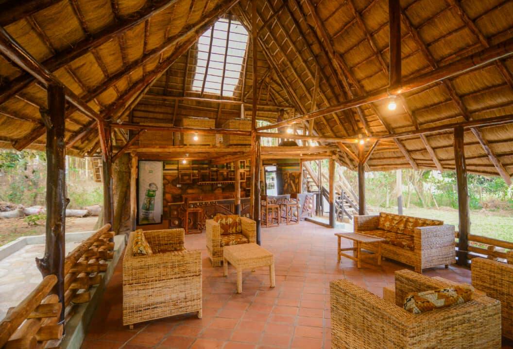 Natures Green Beach Resort Uganda