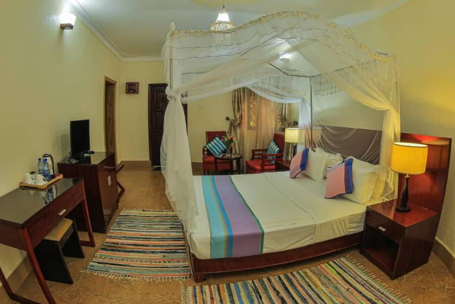 Dagkamer Natures Green Beach Resort