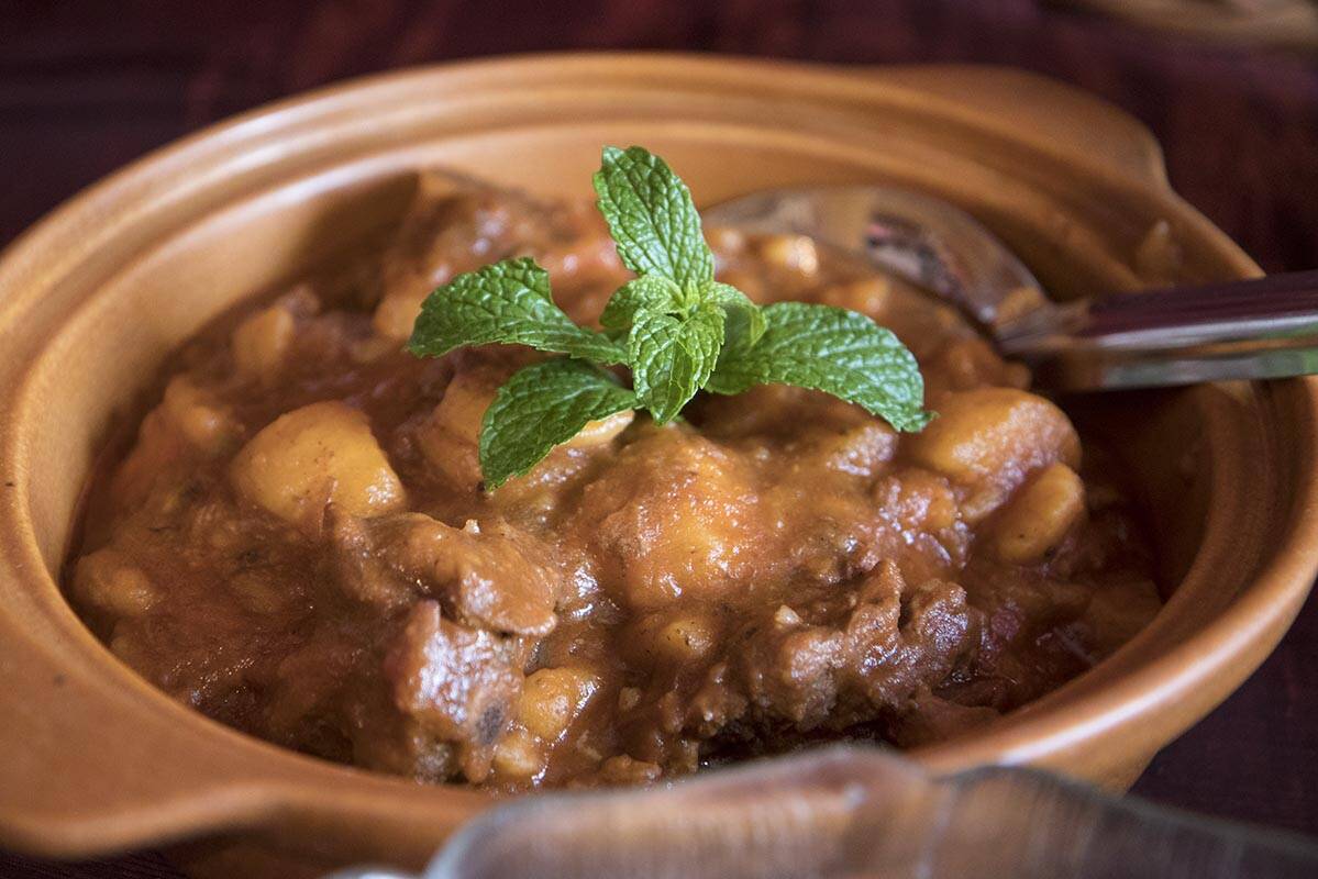 Huisgemaakte maaltijd