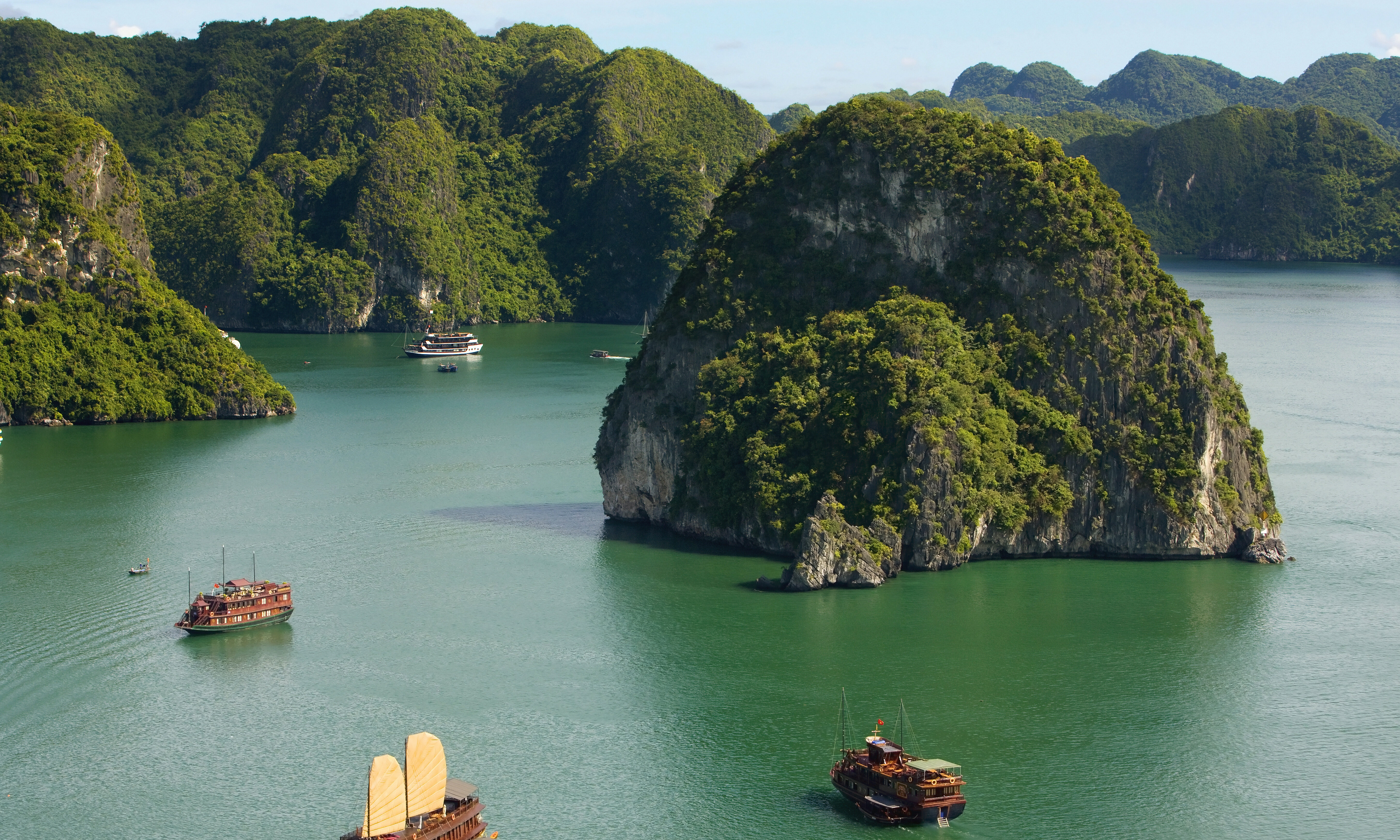 Halong Bay