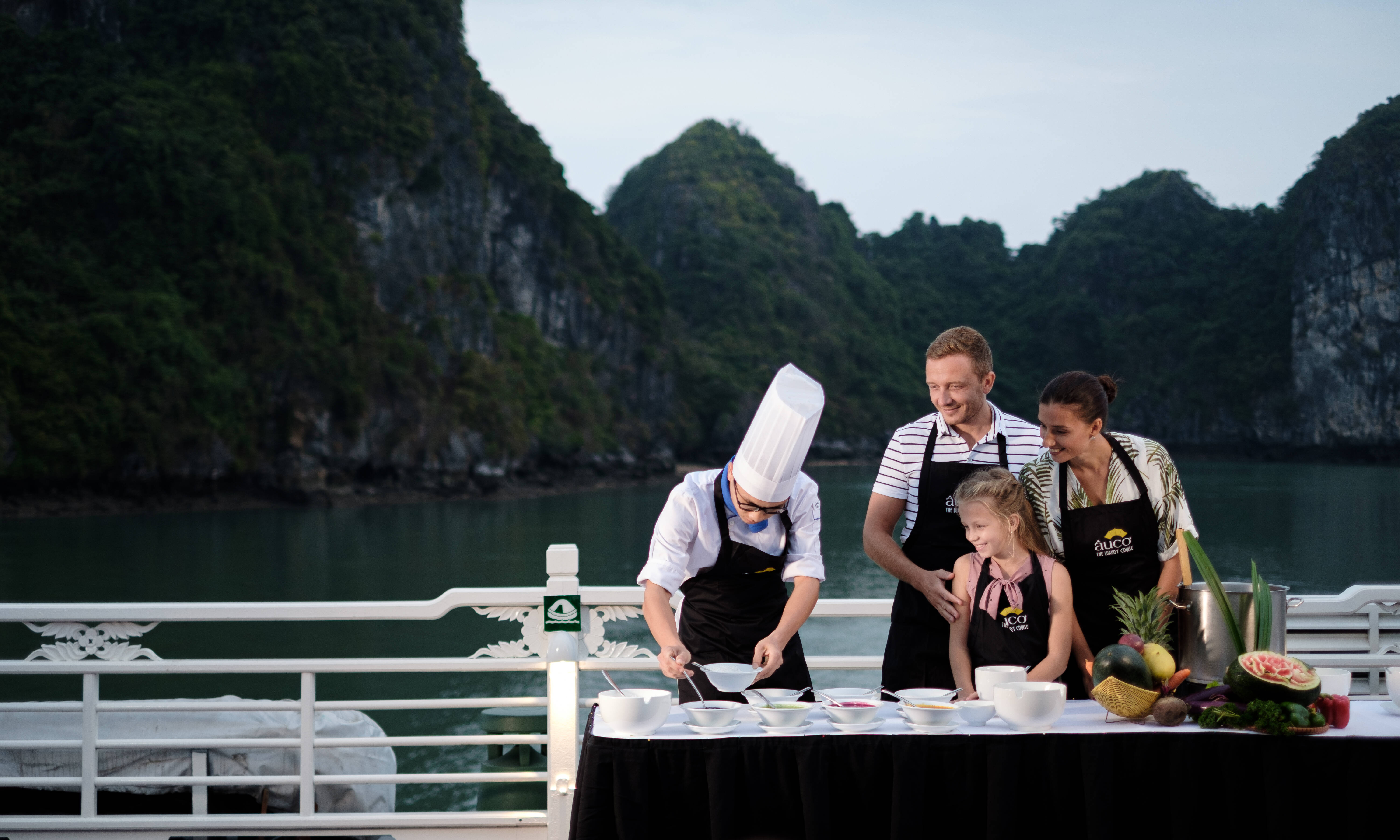 Halong Bay