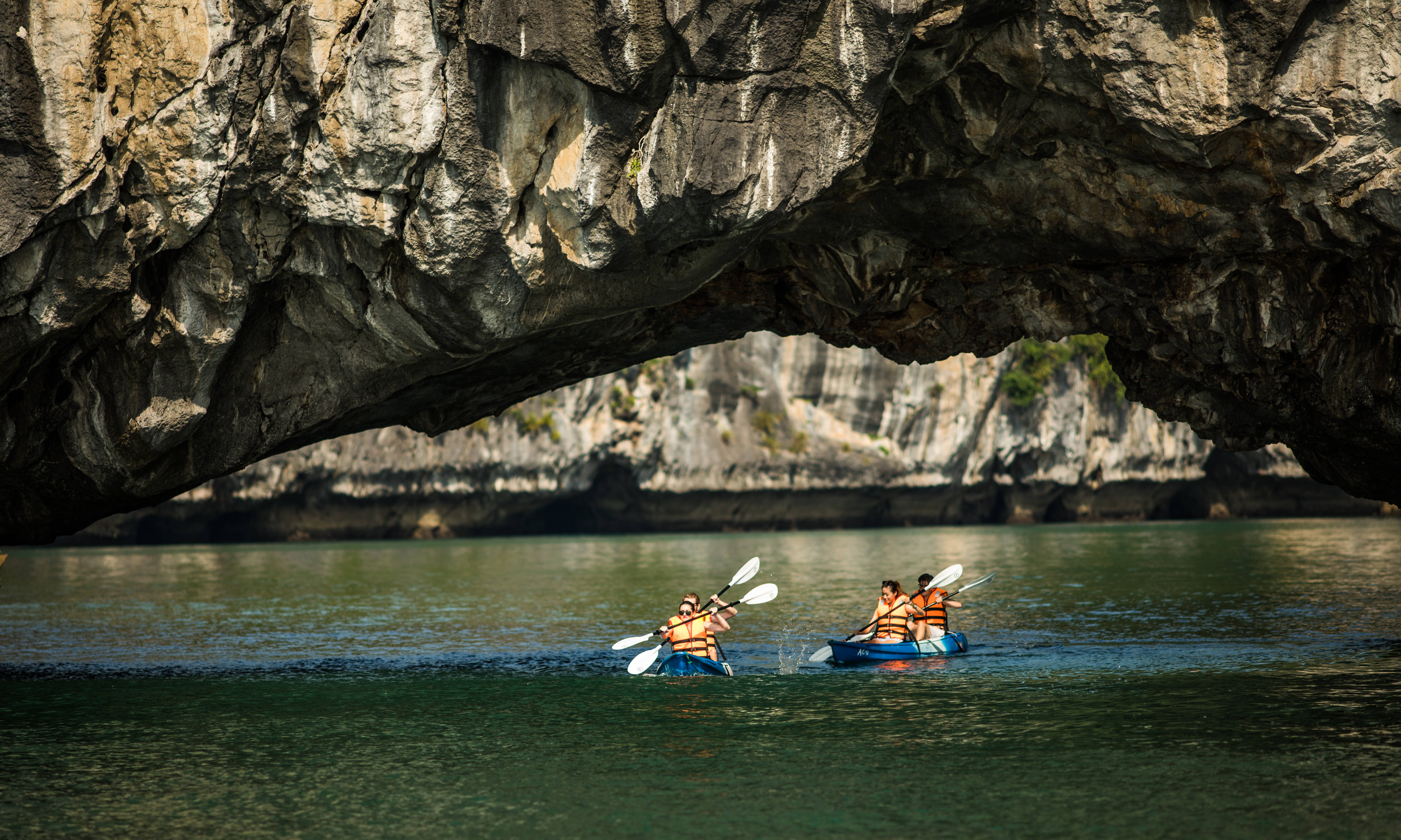 Halong Bay