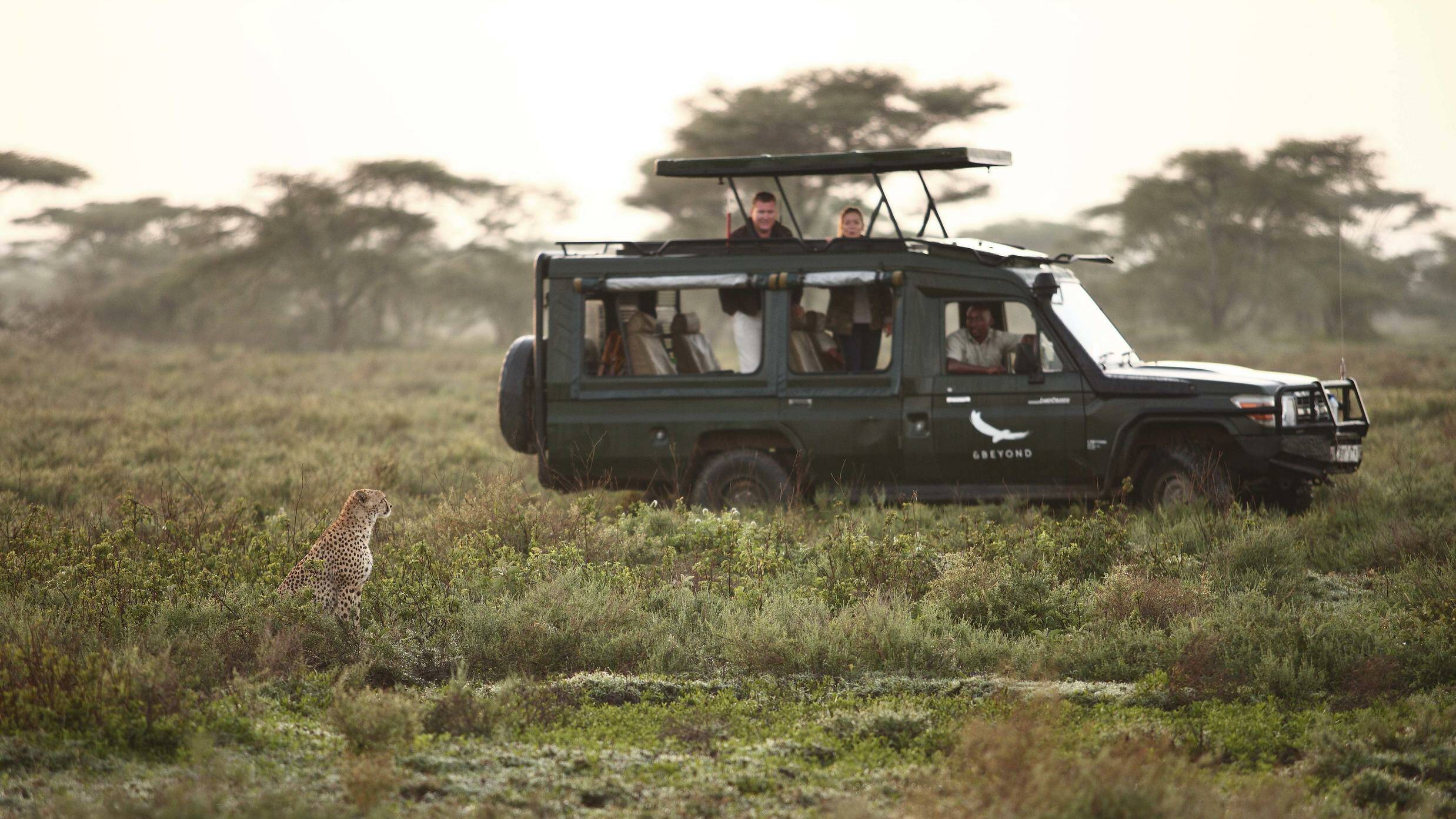 Luxe rondreis Tanzania