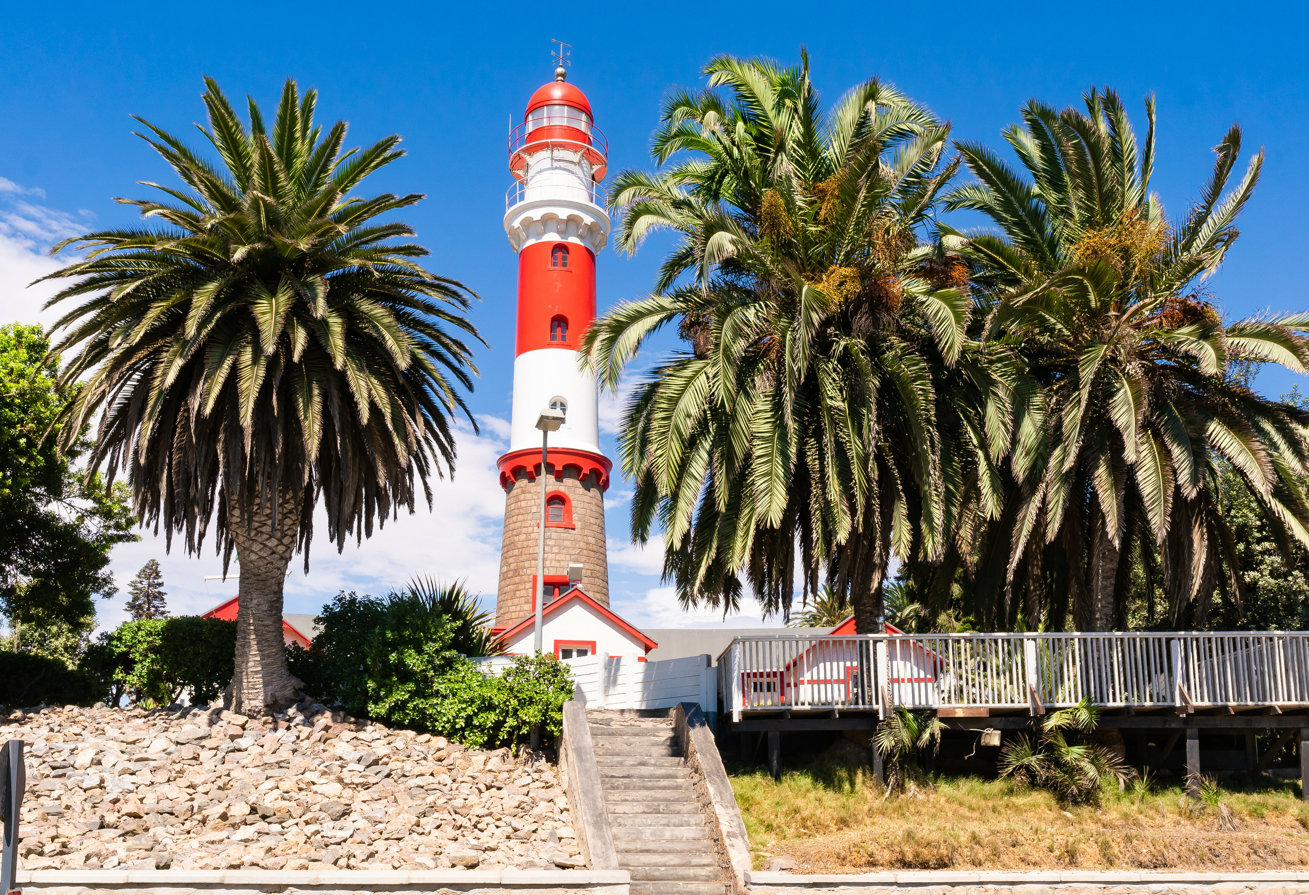 Namibie Swakopmund Vuurtoren