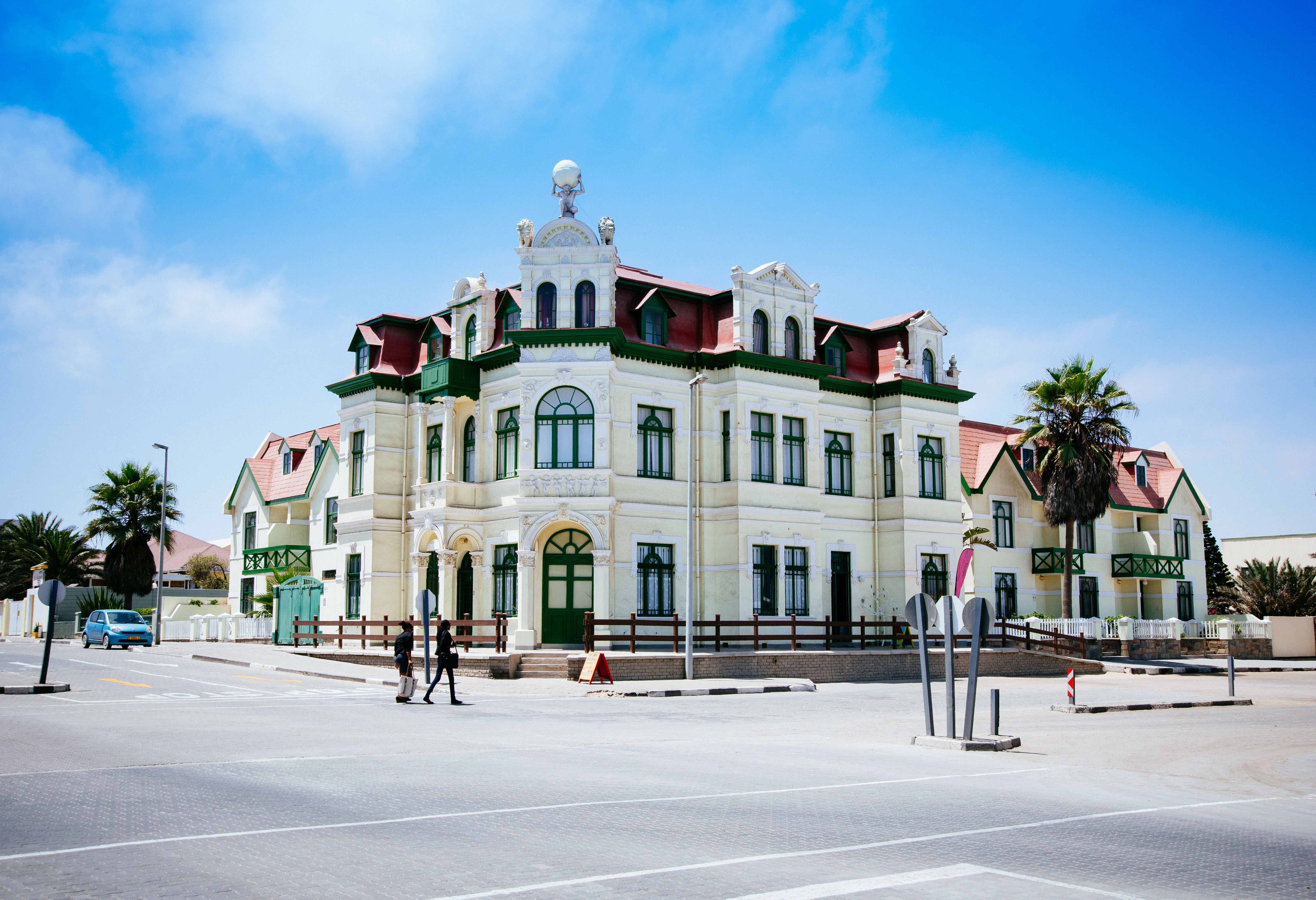 Namibie Swakopmund