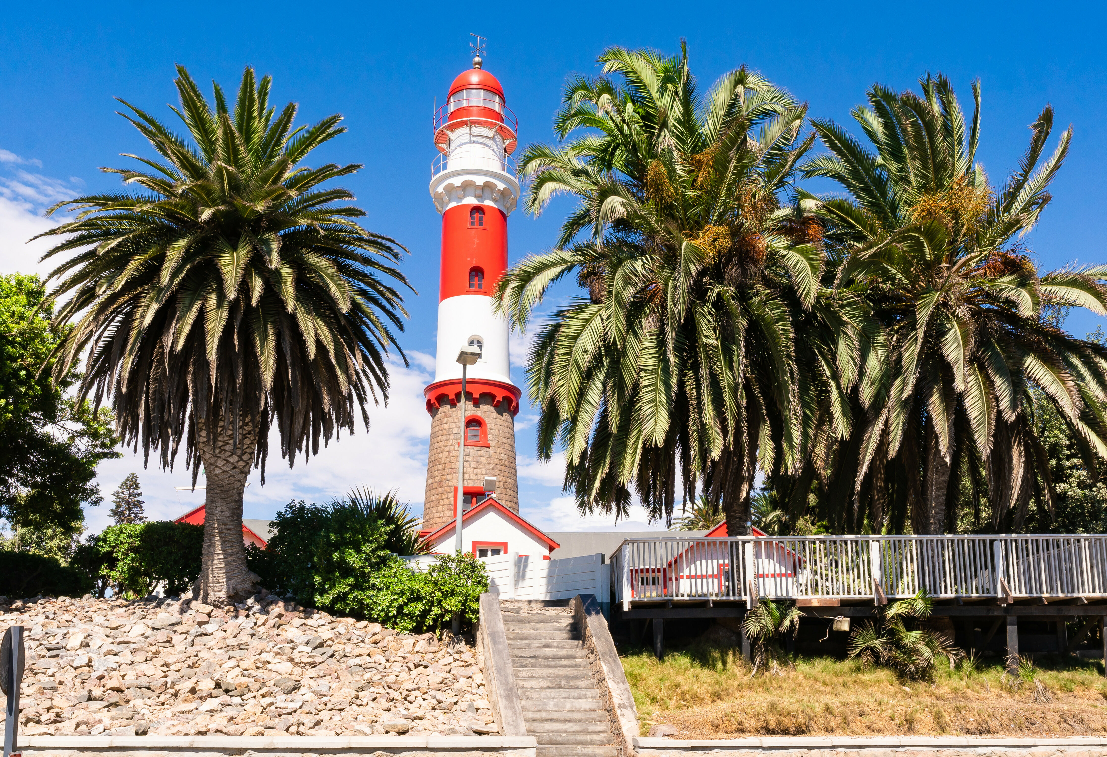 Vuurtoren van Swakopmund