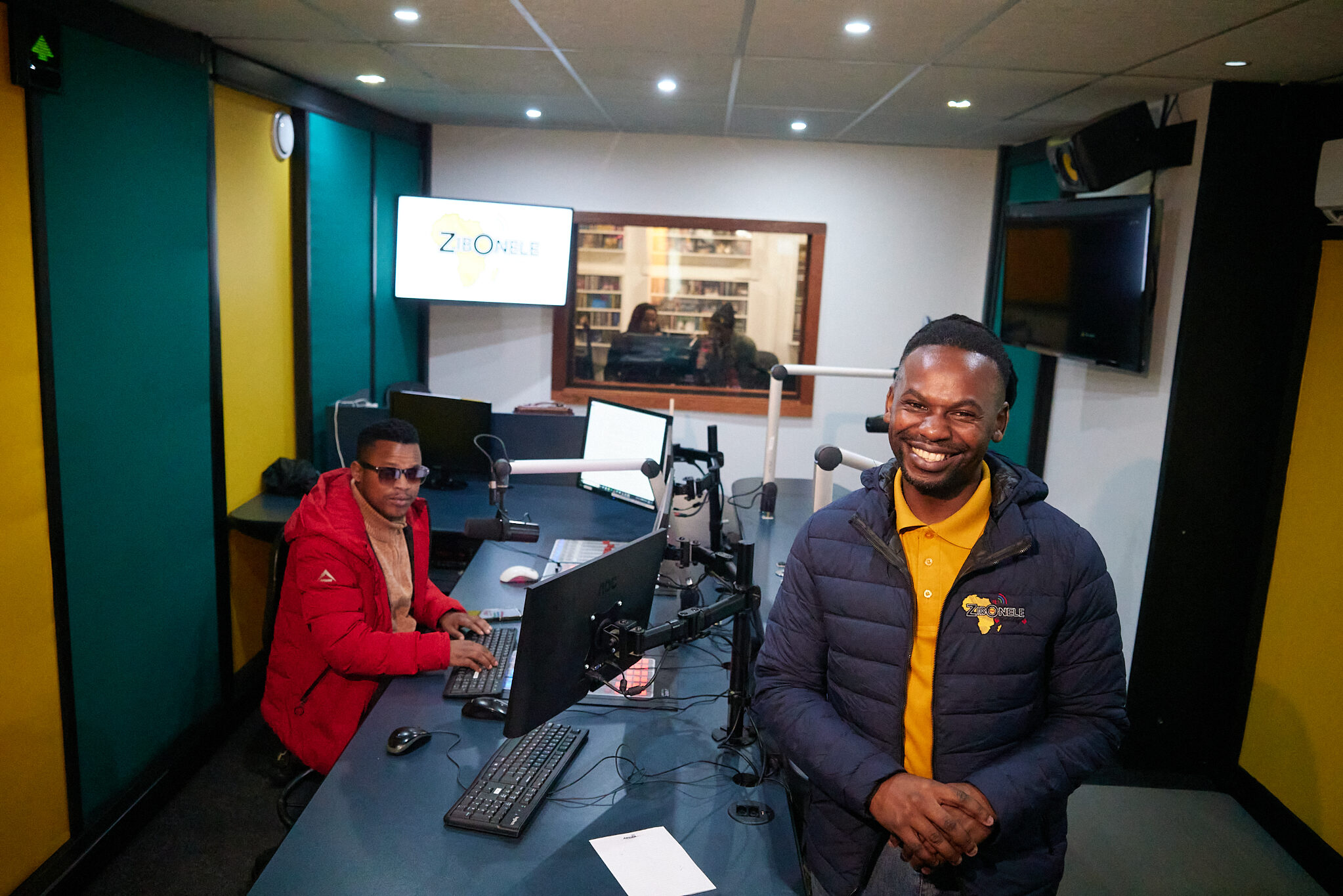 Zuid-Afrika-khayelitsha-radiostation