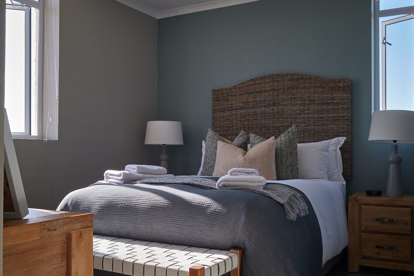 Zuid-Afrika-Cape-Recife-vuurtoren