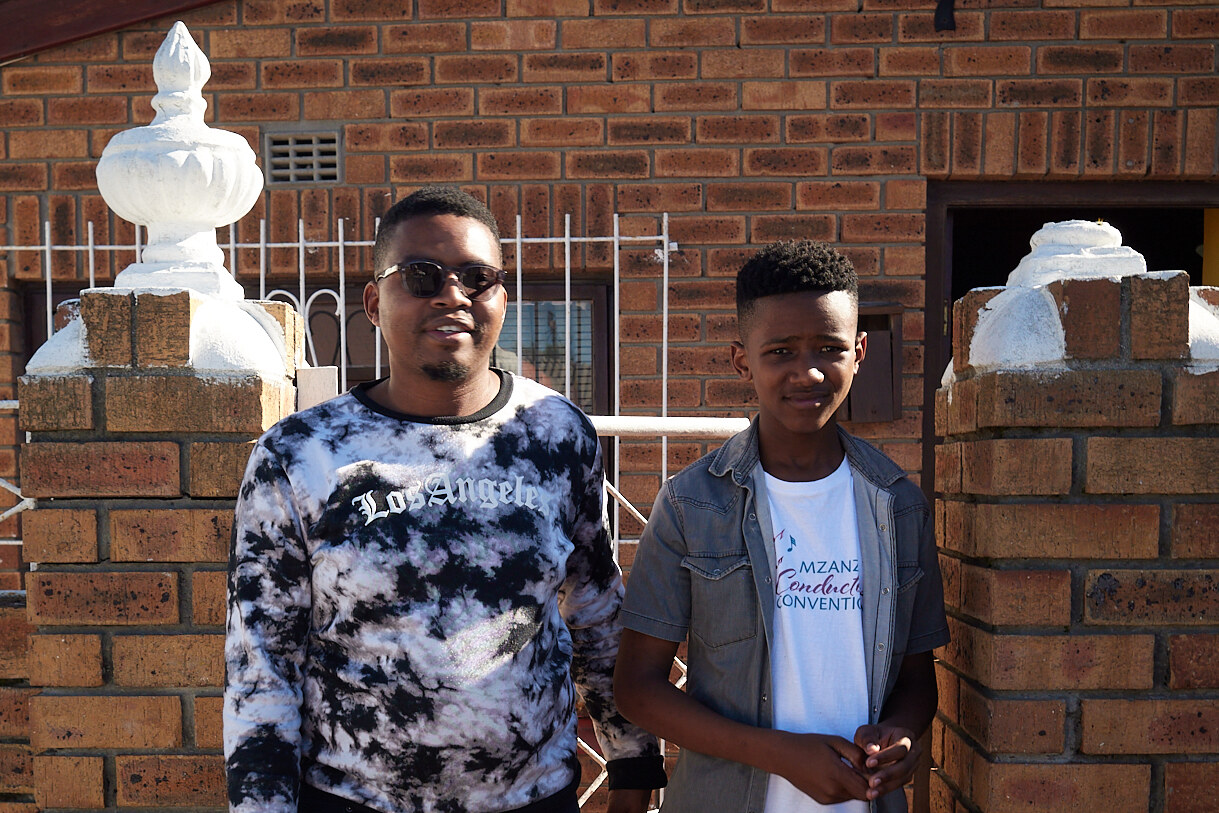 Zuid-Afrika-koorzanger-Mondi