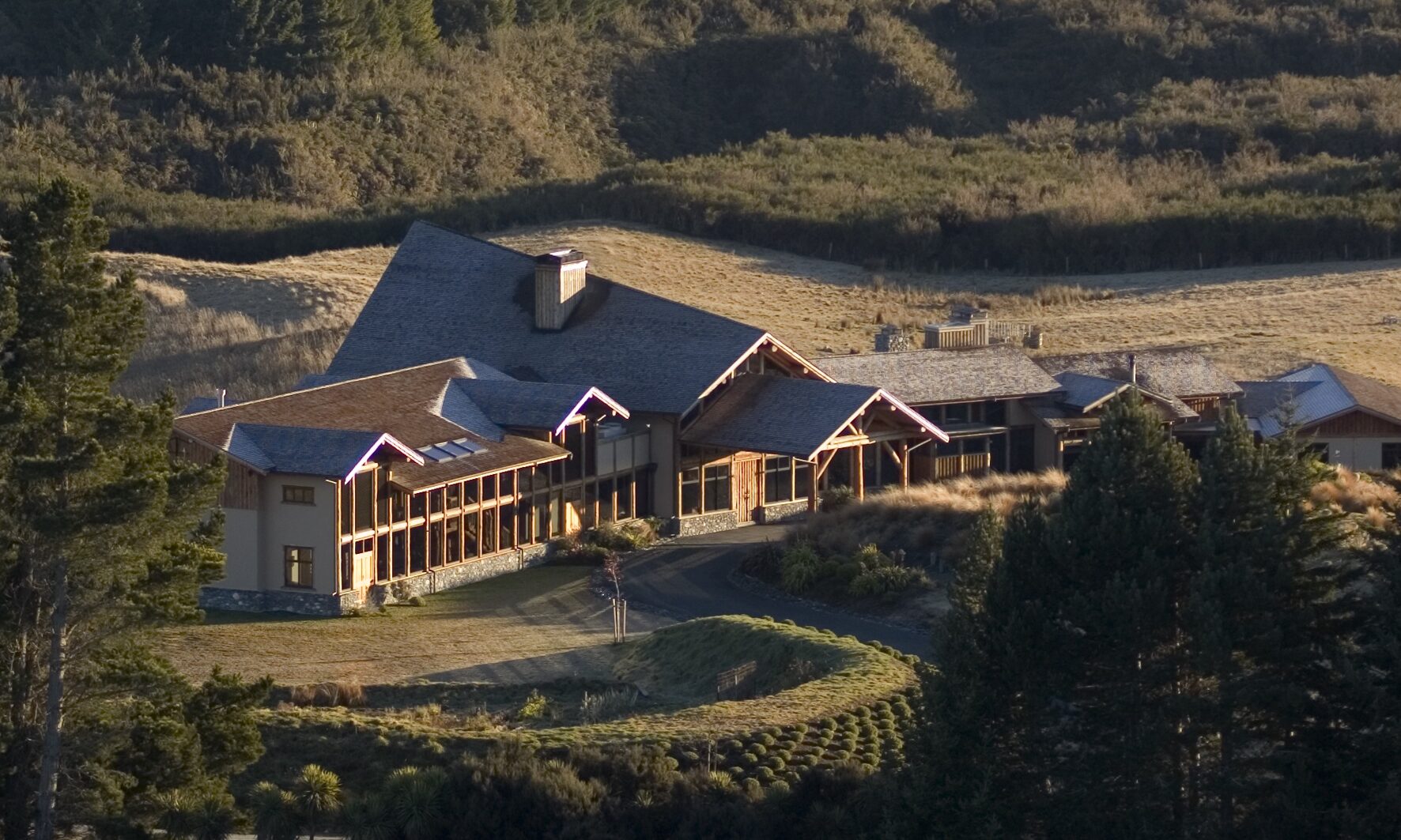 Fiordland Lodge