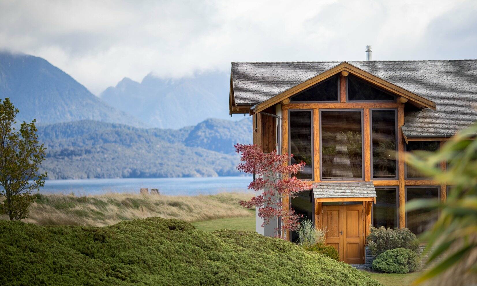 Fiordland Lodge