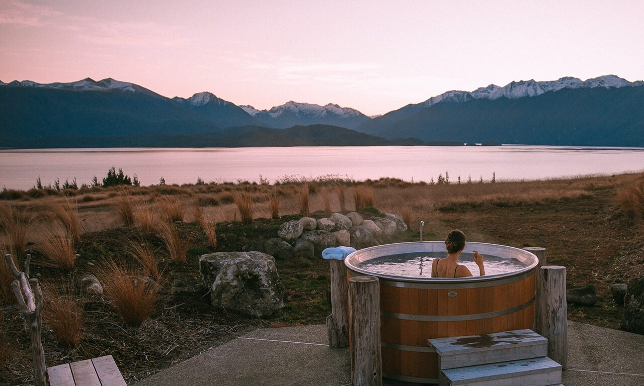 Fiordland Lodge