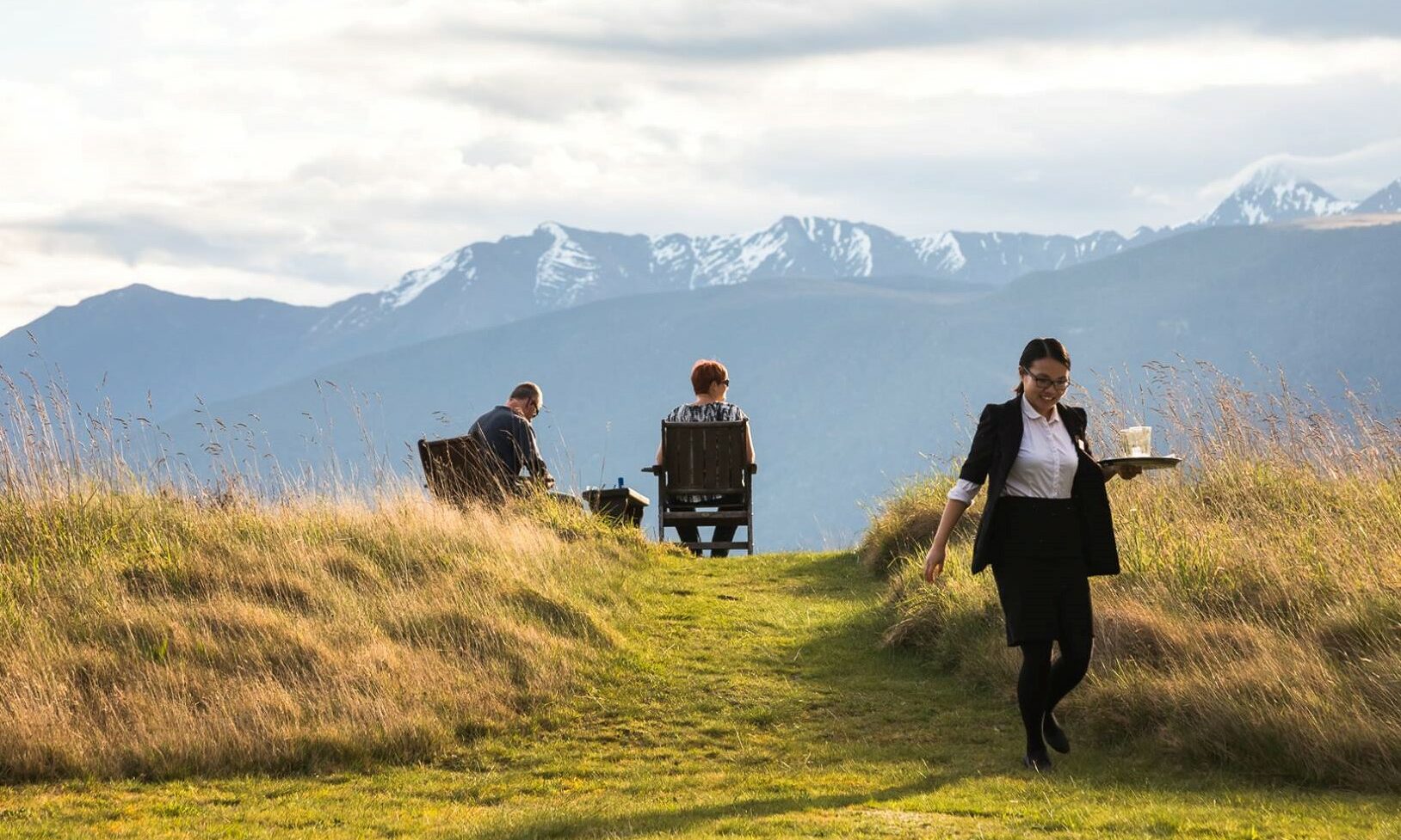 Fiordland Lodge