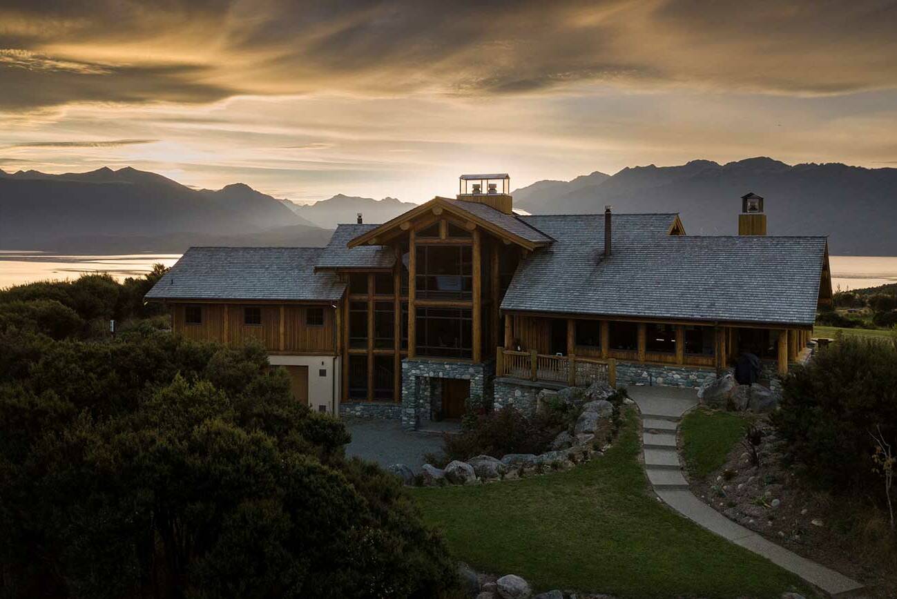 Fiordland Lodge