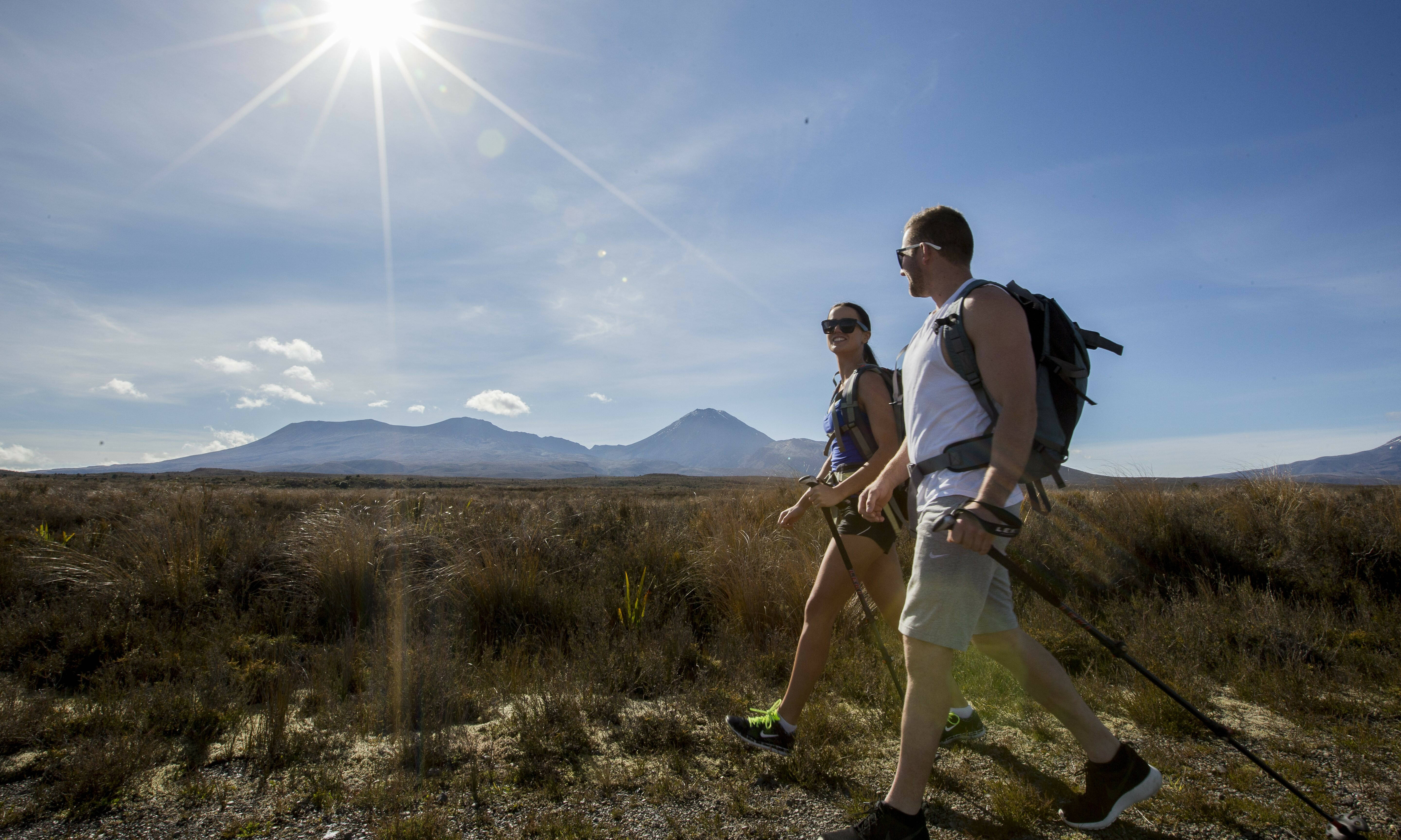 Tongariro National Park