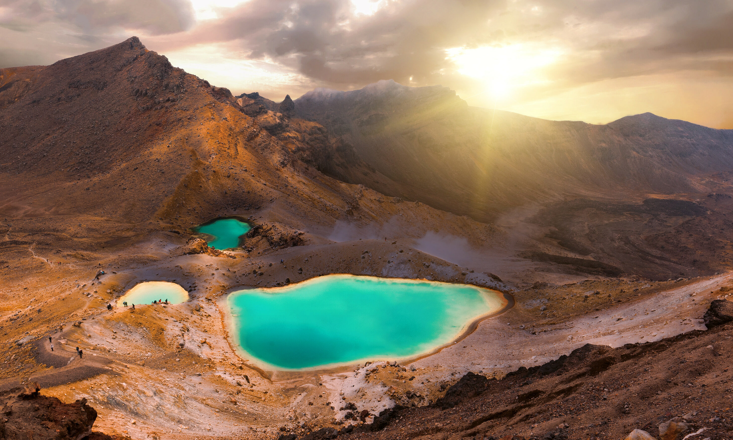 Tongariro National Park