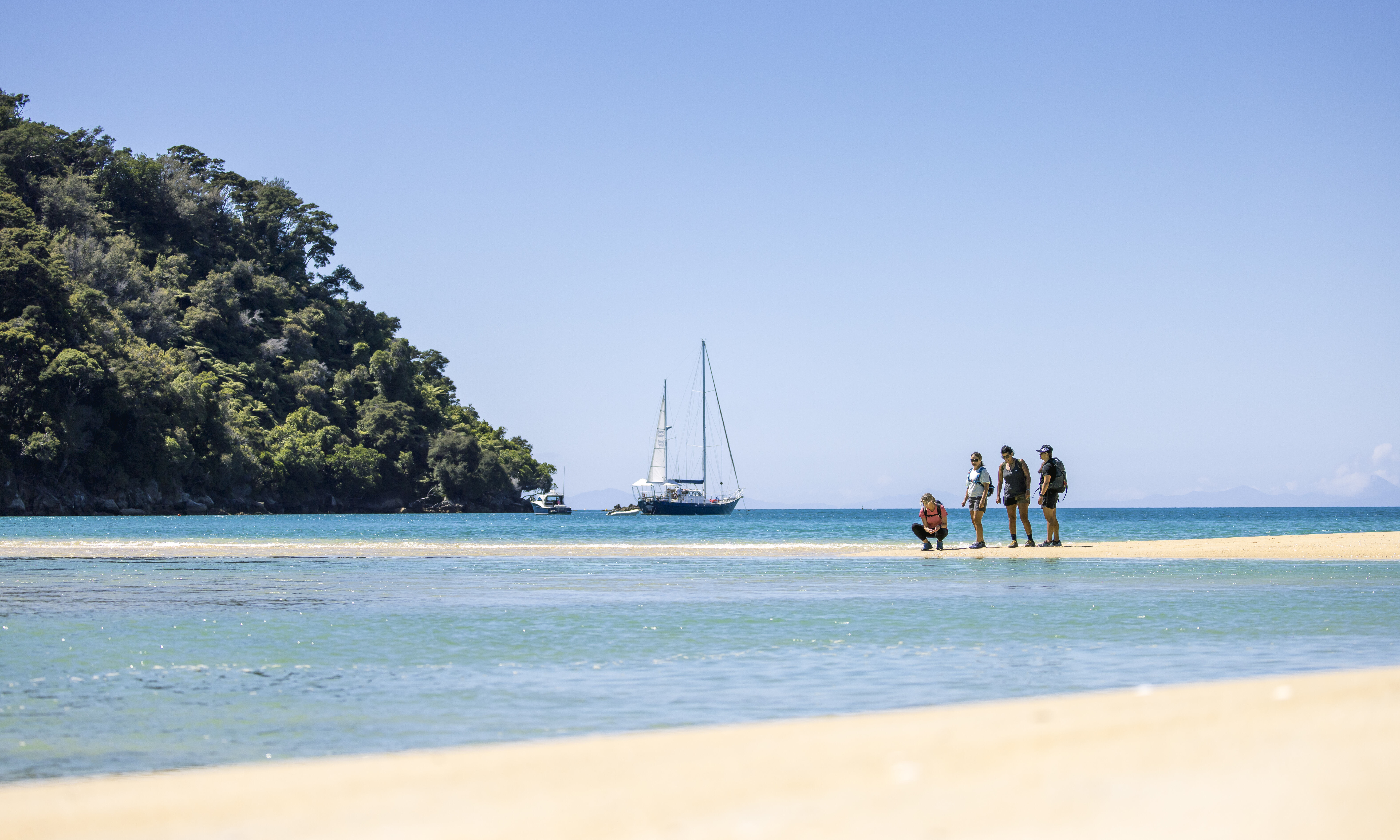 Abel Tasman National Park