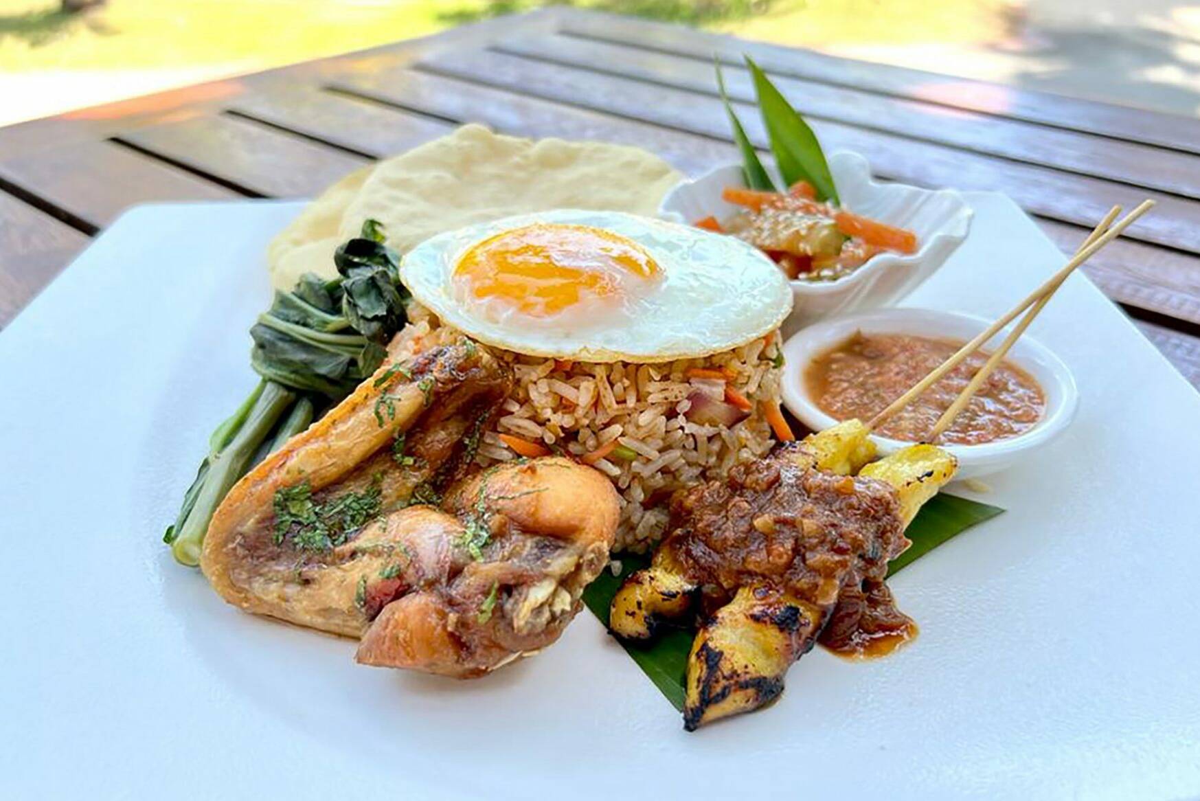 Maleisie Langkawi Rebak Island Resort Dineren