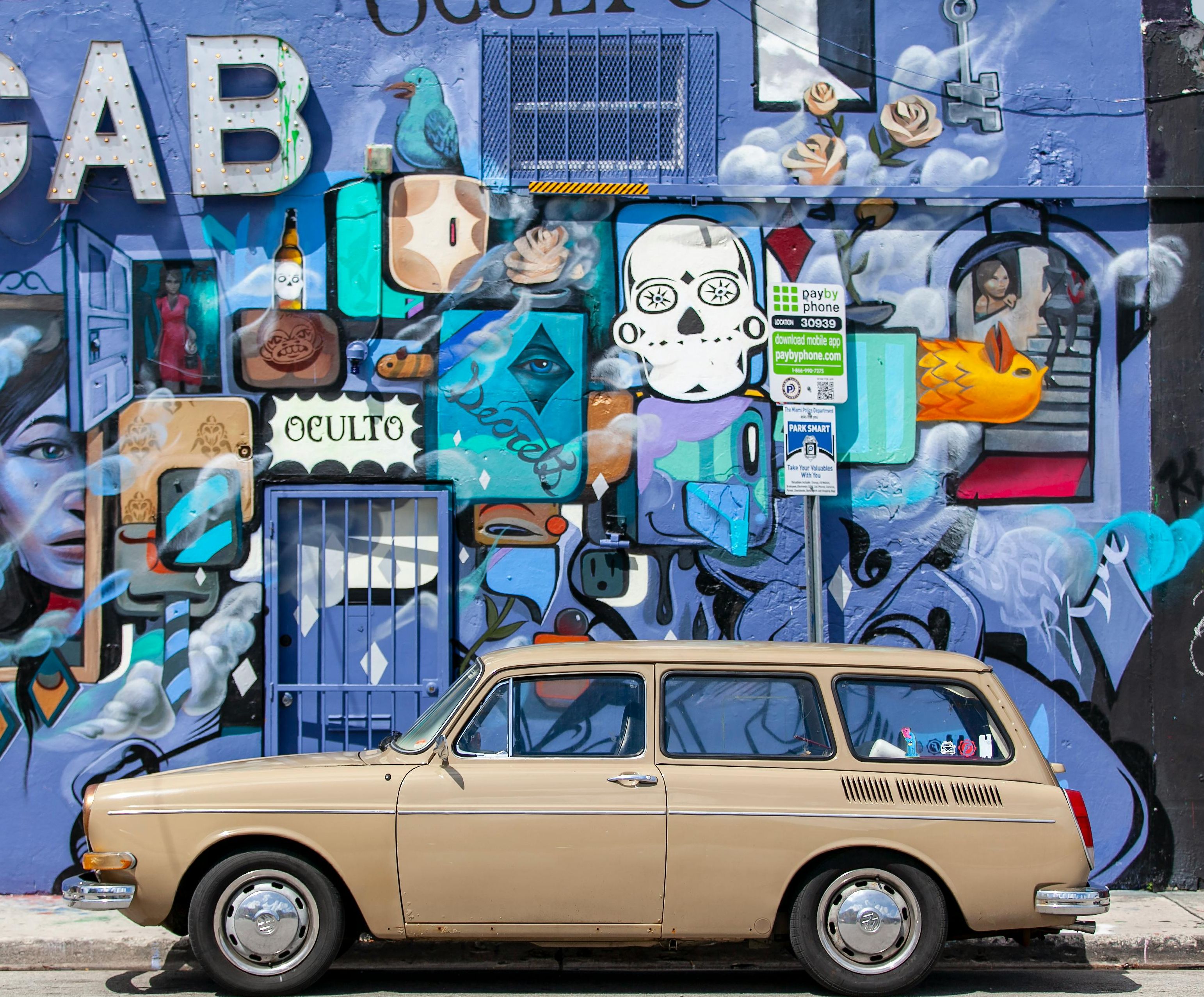 Amerika-Miami-Wynwood-Walls