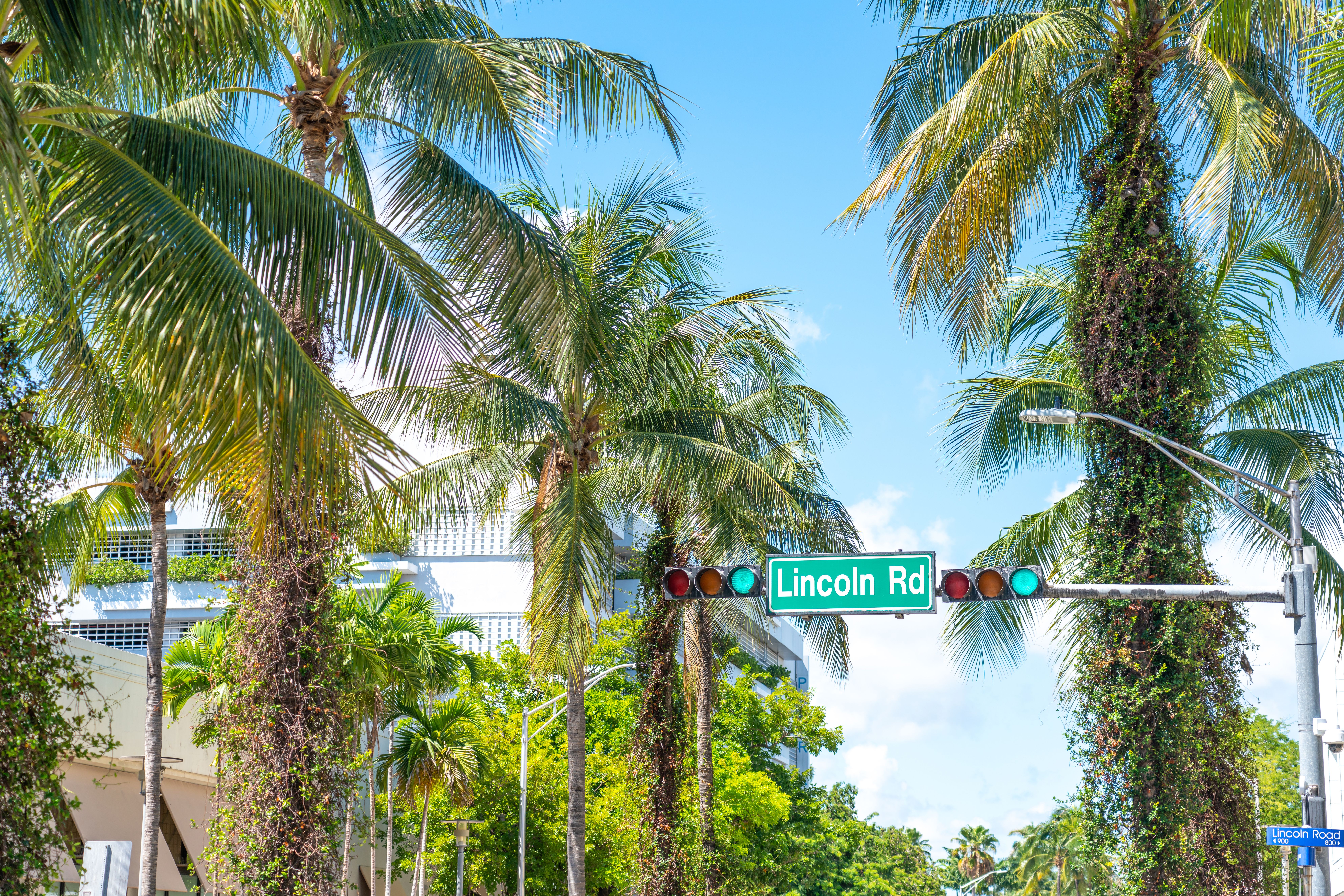 Amerika-Florida-Miami-Lincoln-Rd