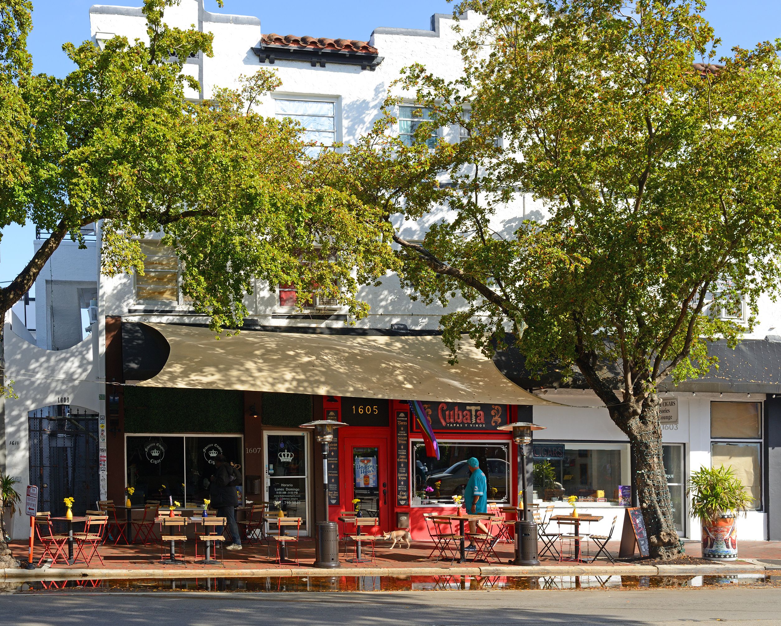 Amerika-Miami-Little-Havana-