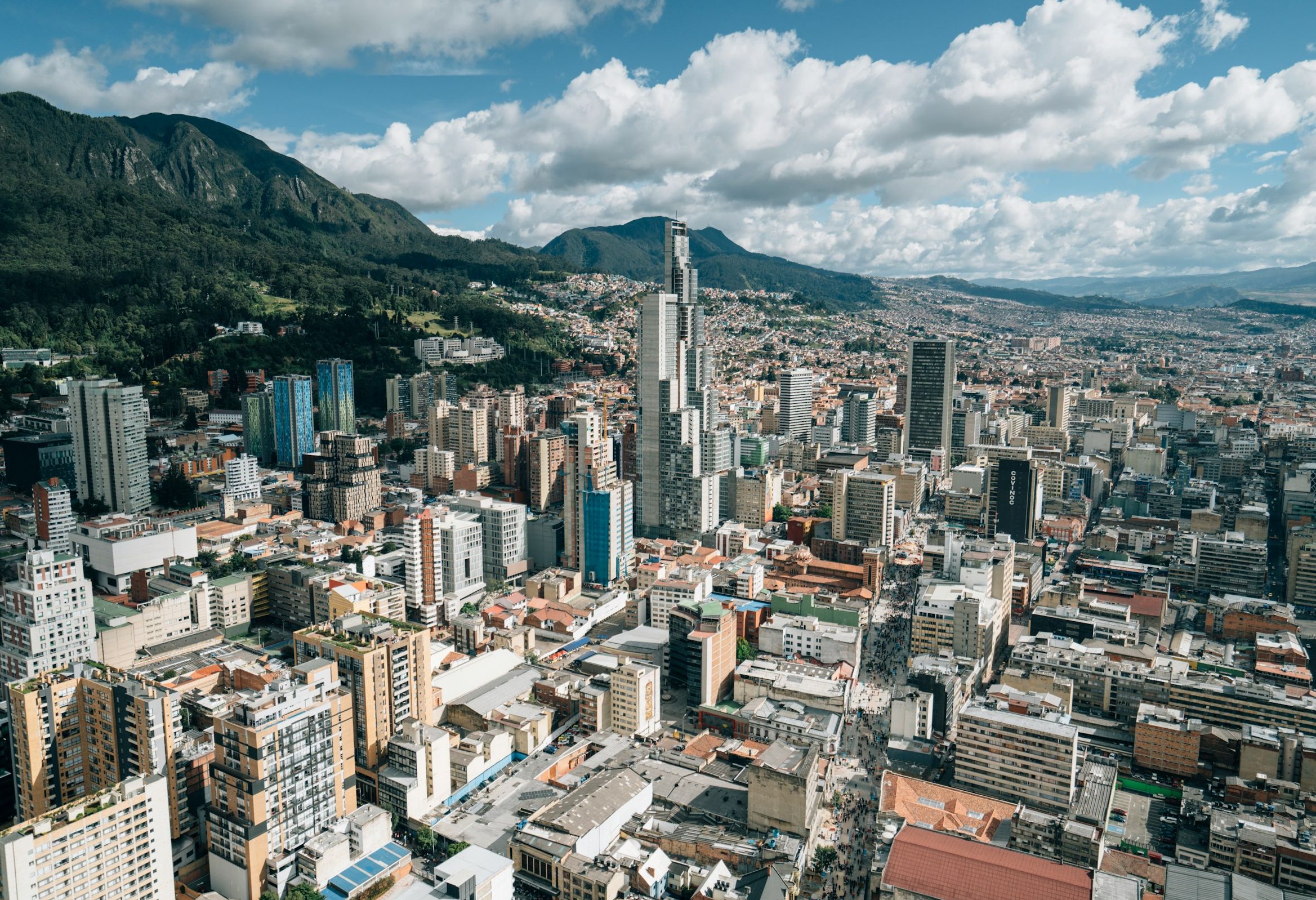 Colombia Bogota
