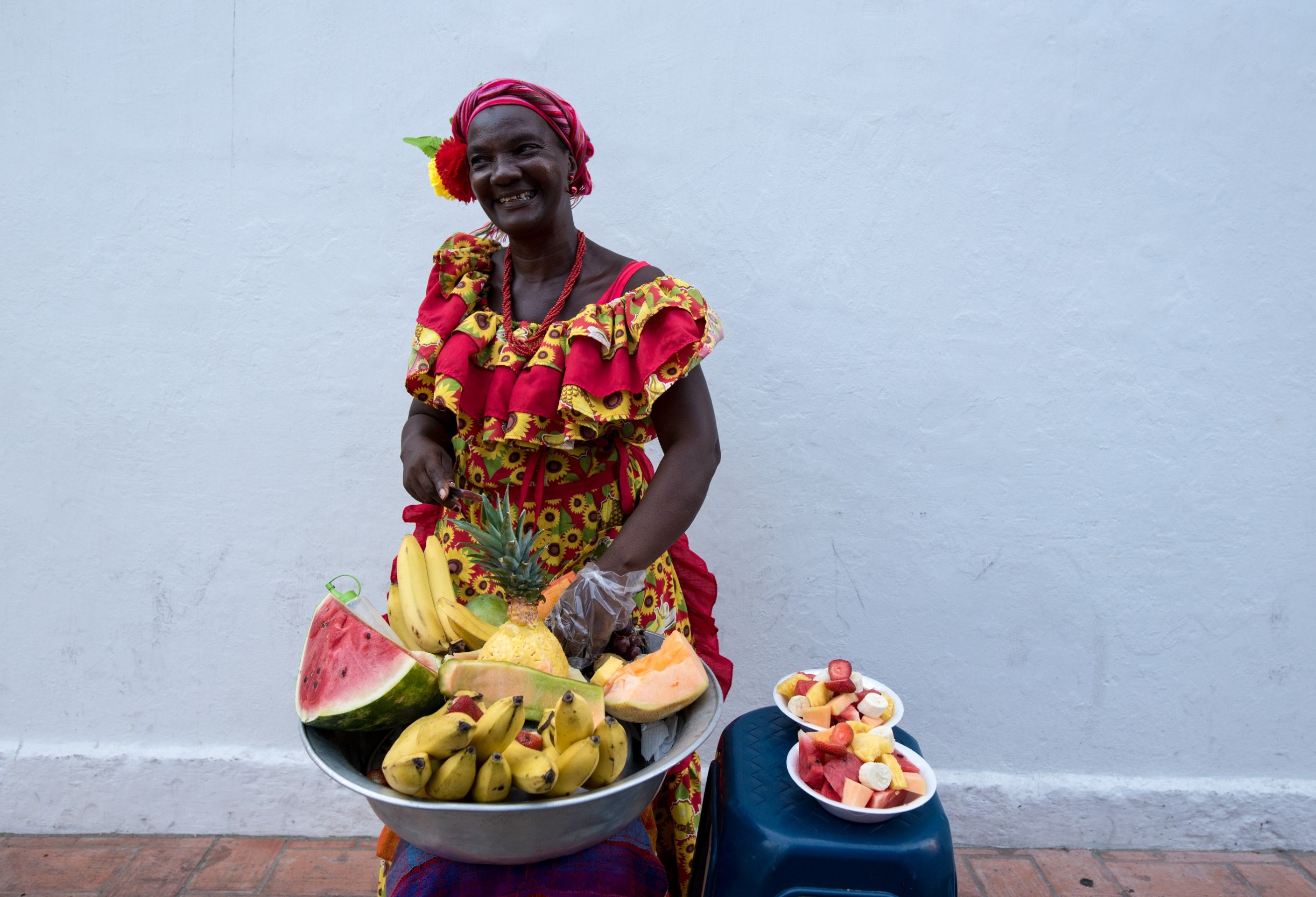Colombia Cartagena Local