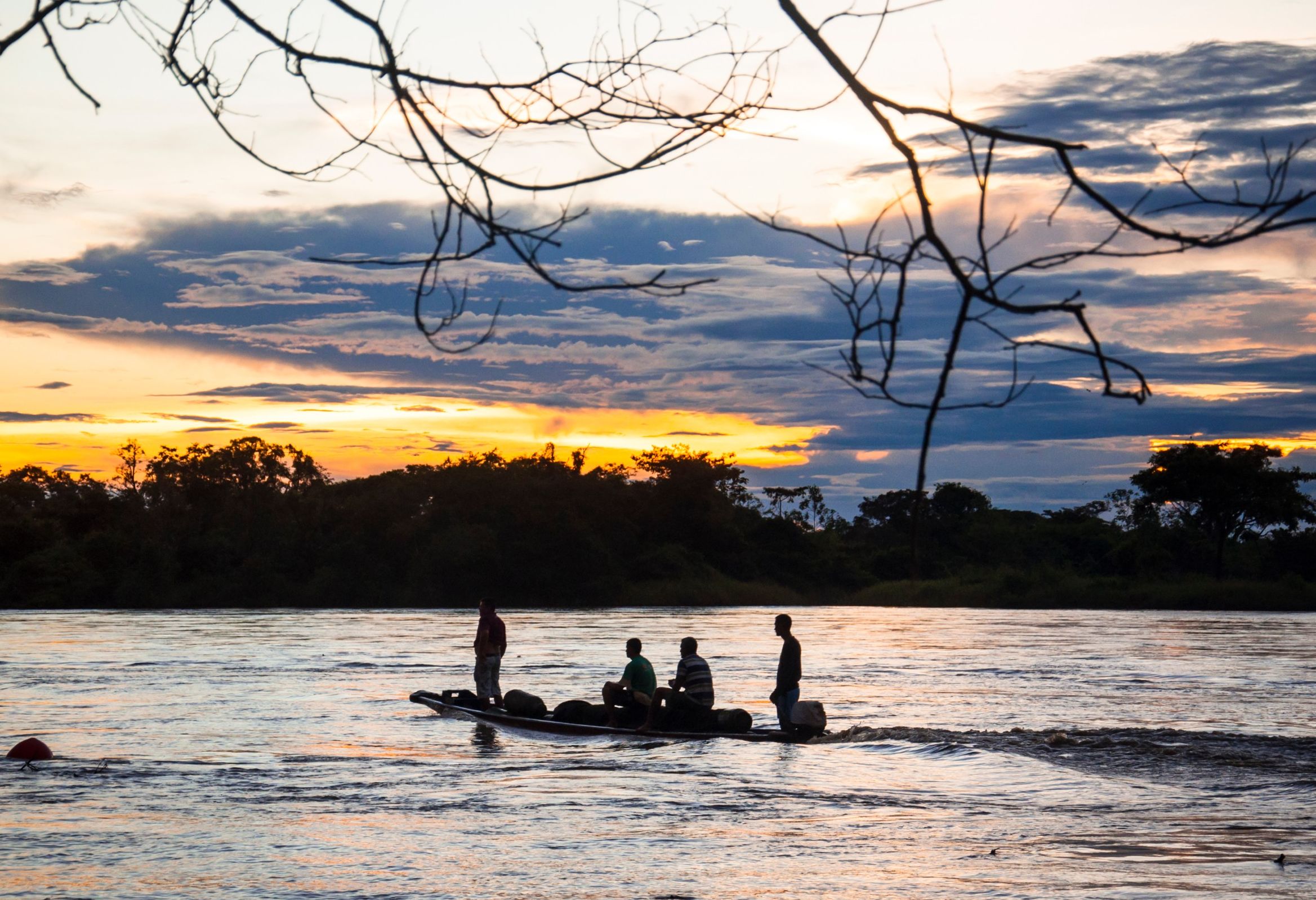 Los Llanos, Colombia