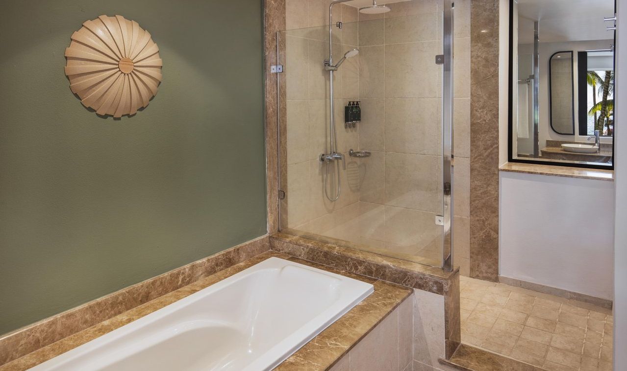 Mauritius Victoria Beachcomber Superior Kamer