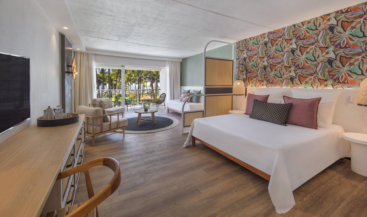 Mauritius Victoria Beachcomber Superior Kamer
