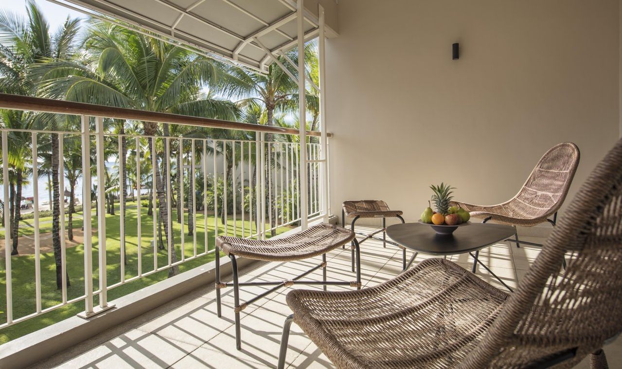 Mauritius Victoria Beachcomber Superior Kamer