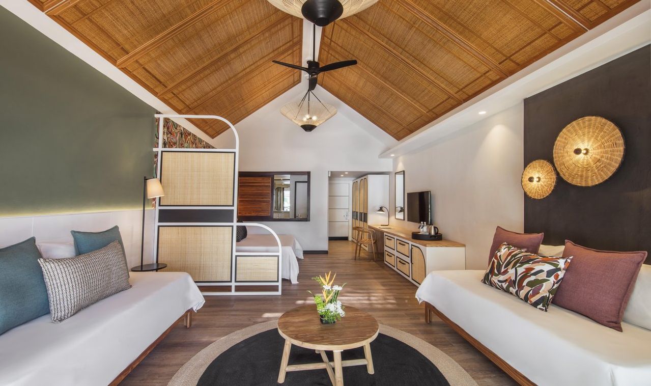 Mauritius Victoria Beachcomber Superior Kamer