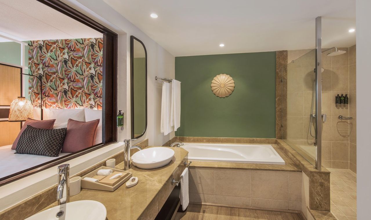 Mauritius Victoria Beachcomber Superior Kamer