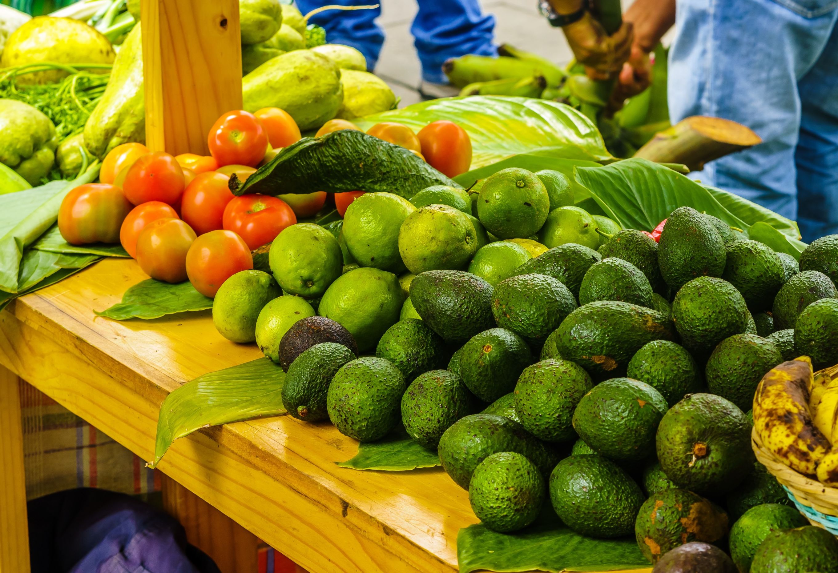 Fruit in Colombia