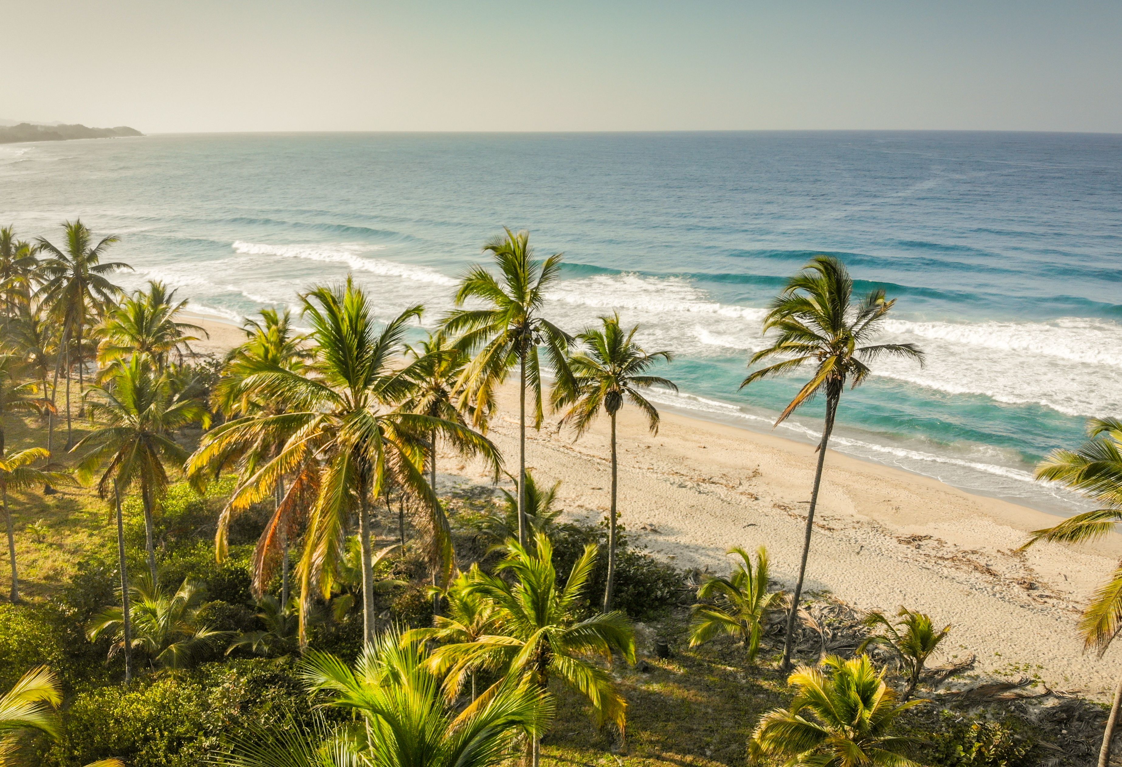 Tayrona-National-Park in Colombia