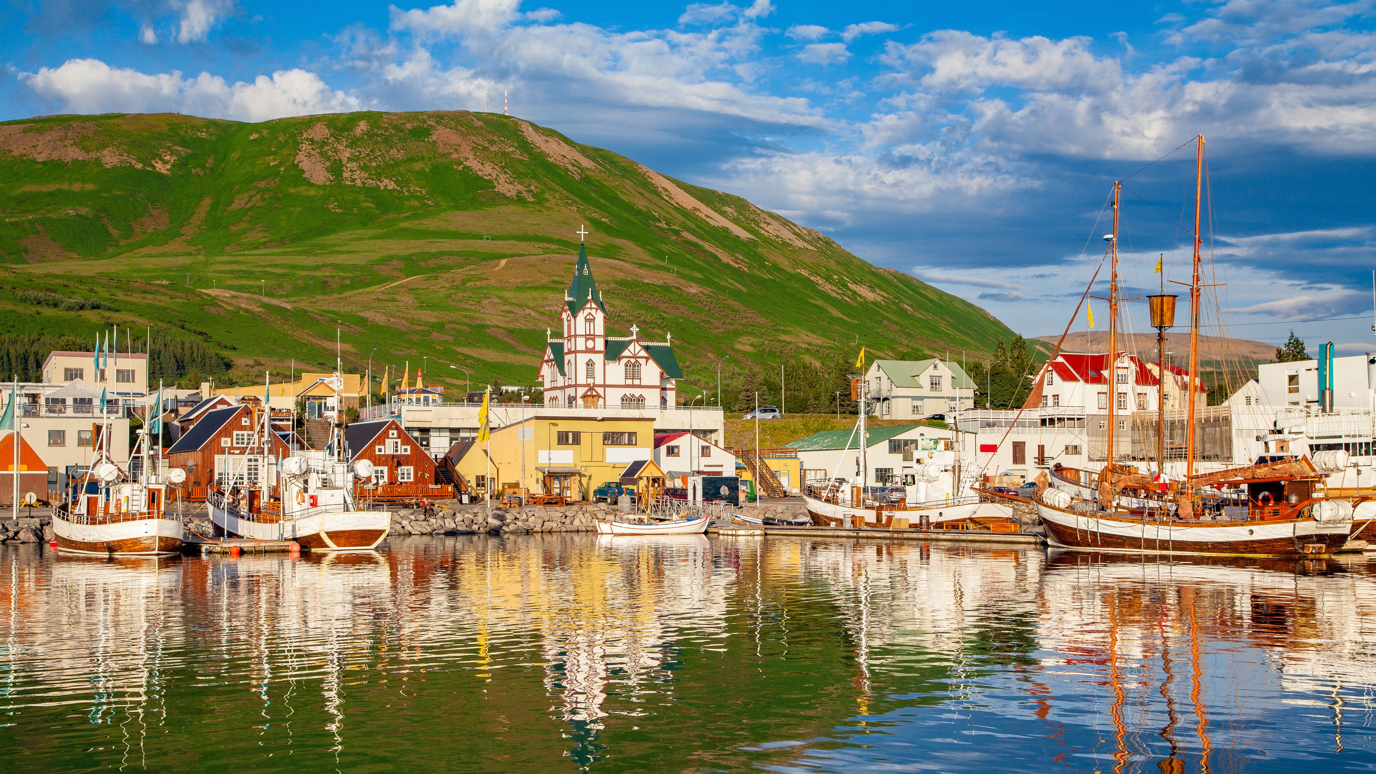 Husavik