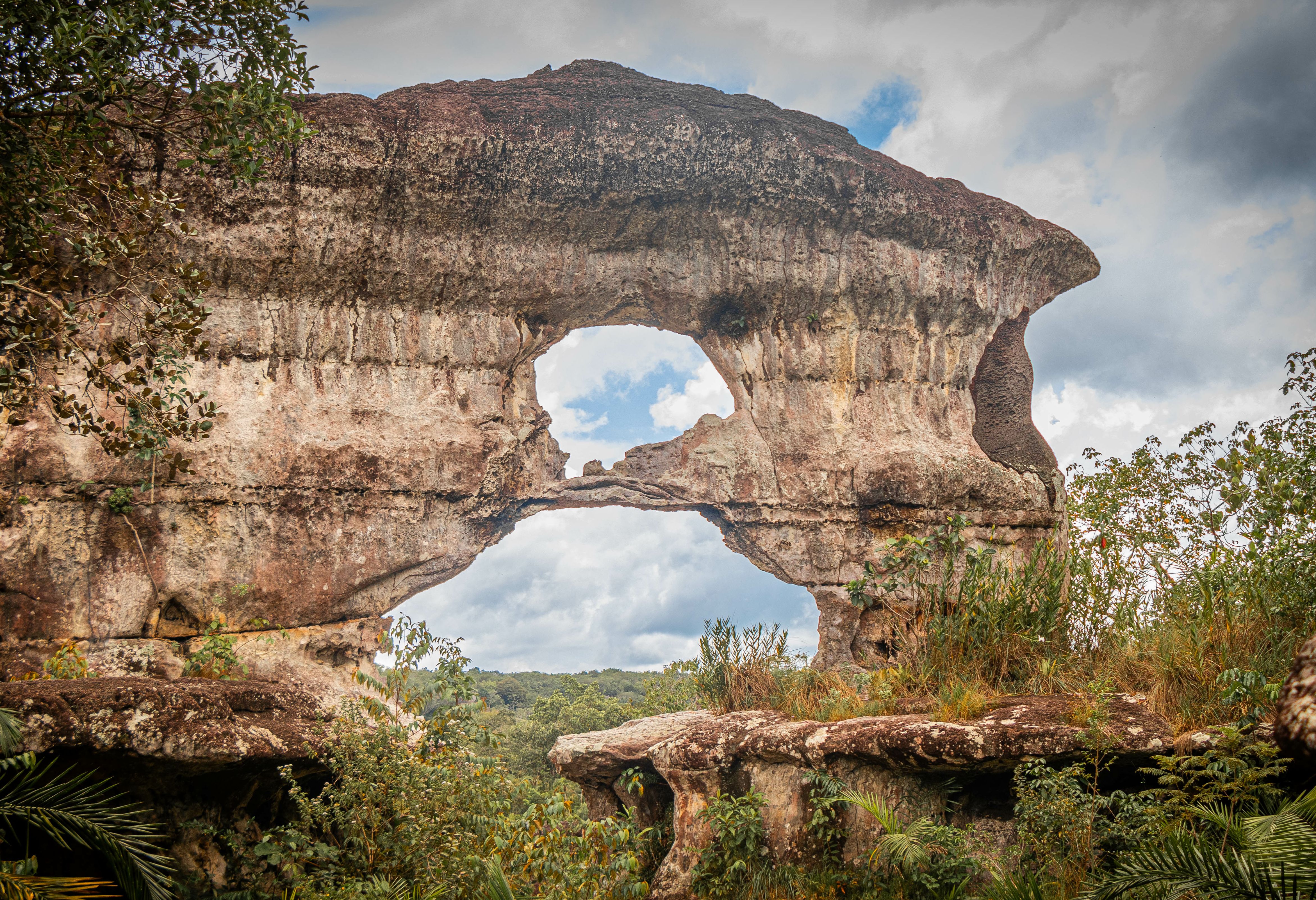 Puerta de Orion in Colombia
