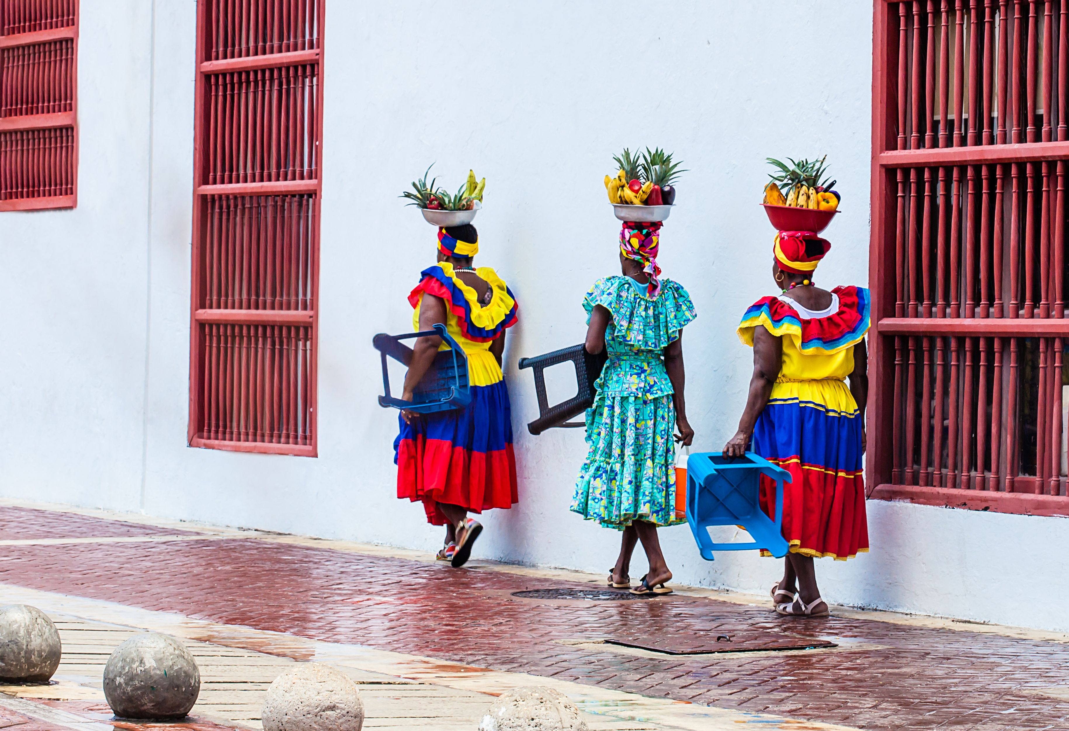 Cartagena in Colombia