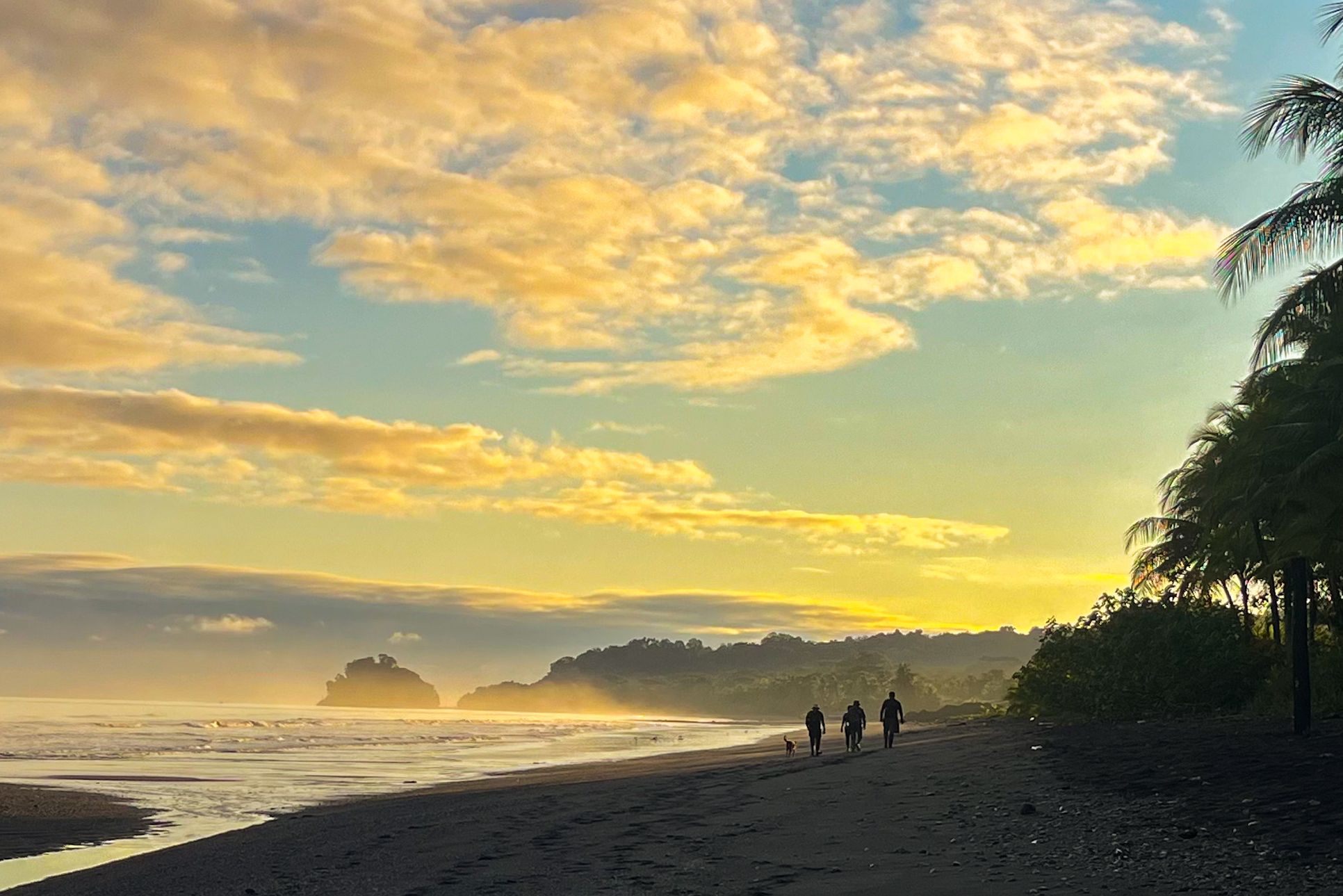Nuqu aan de Pacific in Colombia